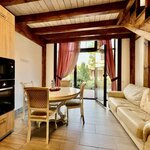 Люкс двухэтажный шестиместный в Роза-Мария