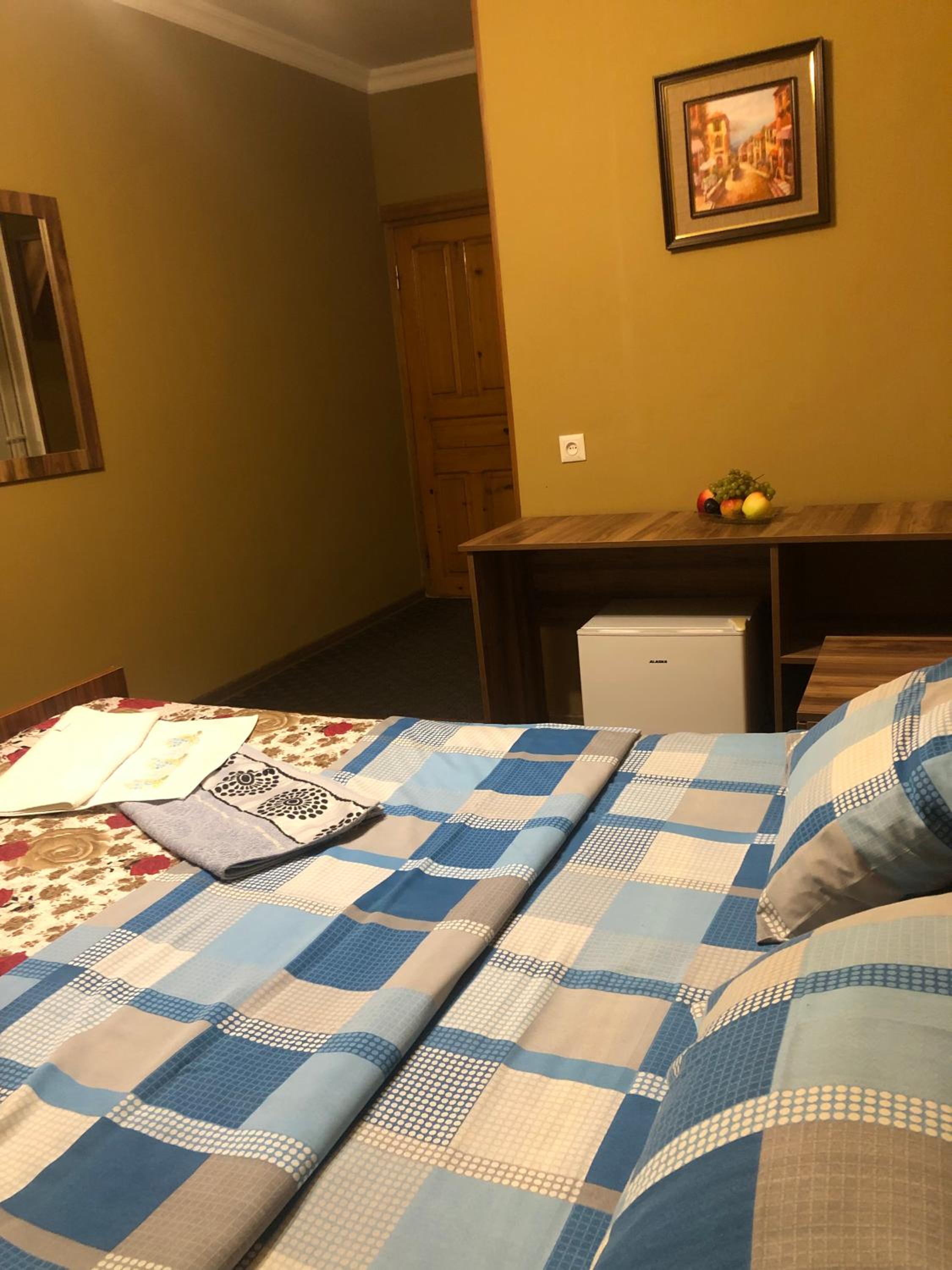 Double Room With Private Bathroom