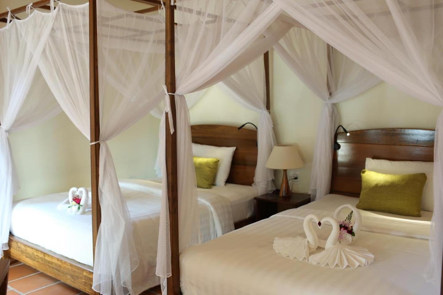 Quadruple Room with Sea View