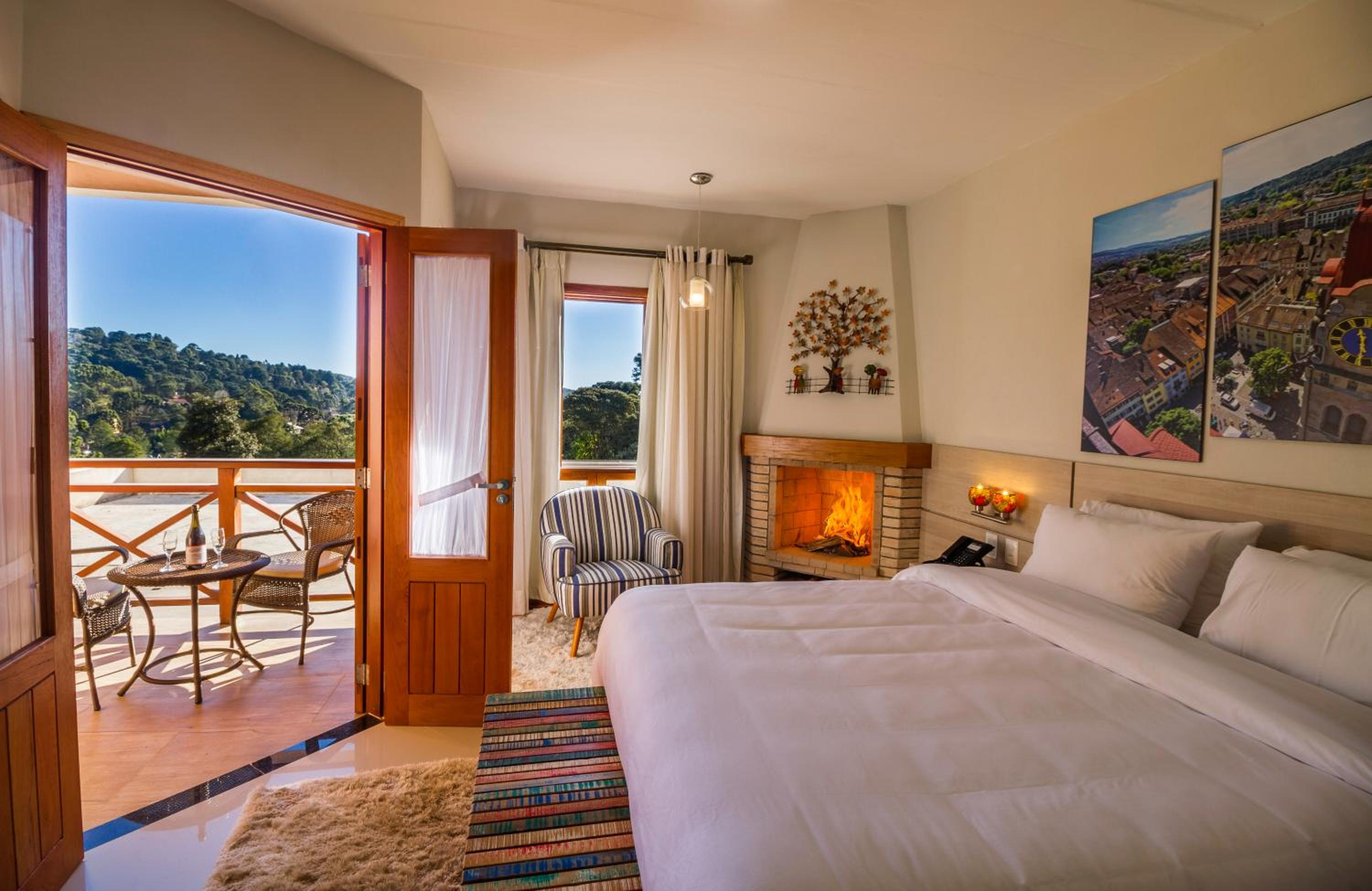 Exclusive Suite with Jacuzzi - Ground Floor