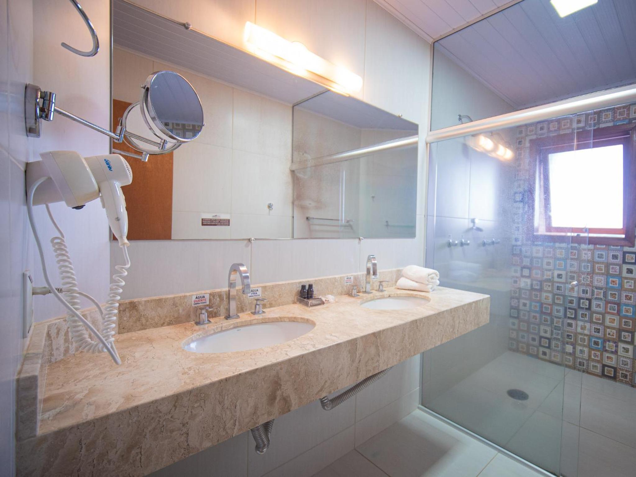 Luxury Suite with Balcony