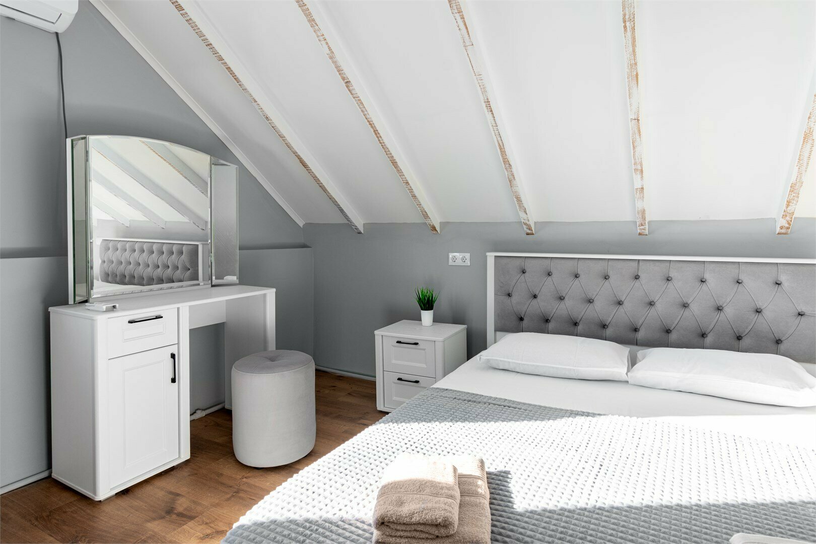 Апартаменты с 2 спальнями