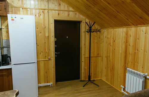 Апартаменты с 1 спальней