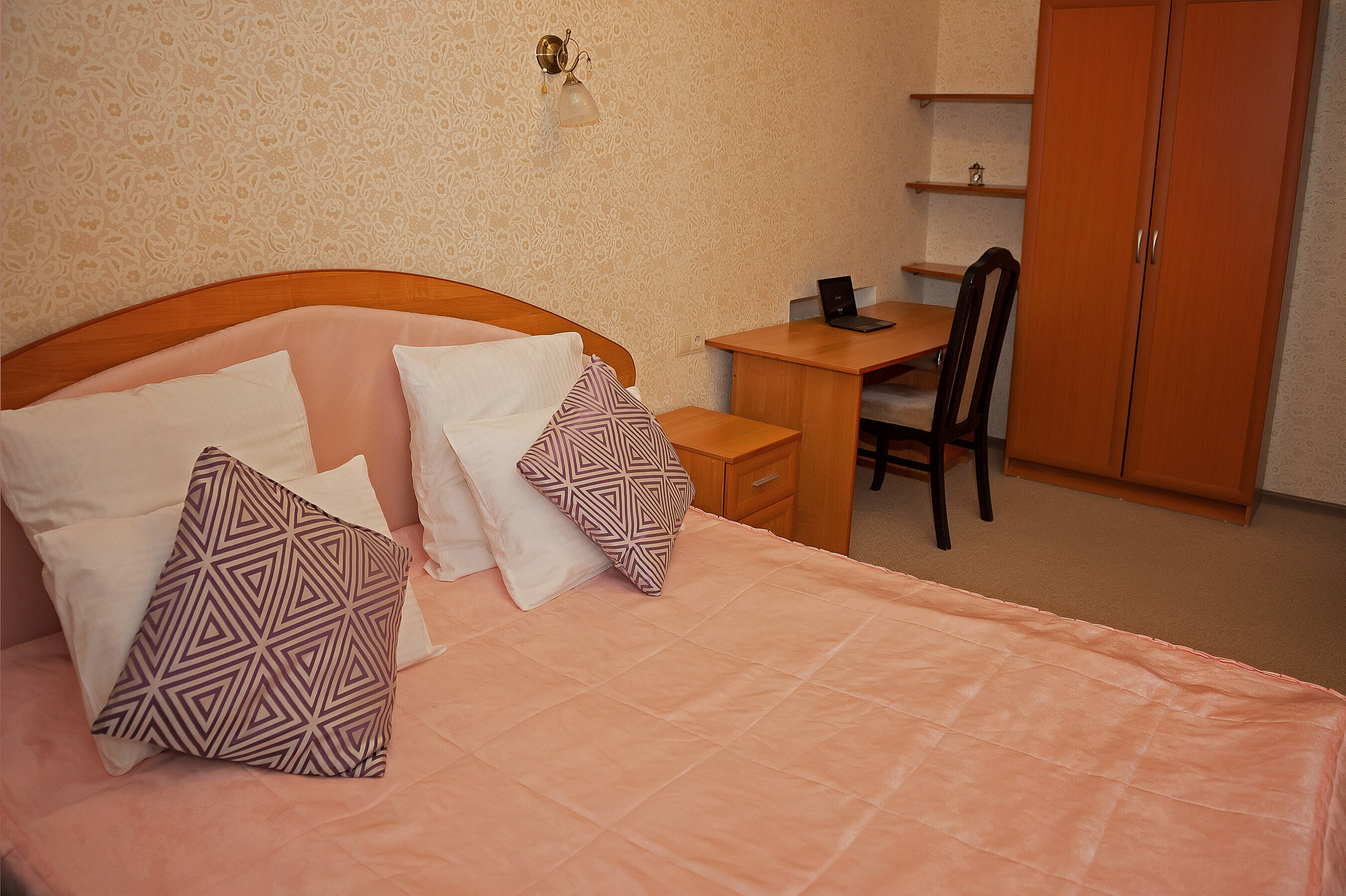 Апартаменты с 2 спальнями