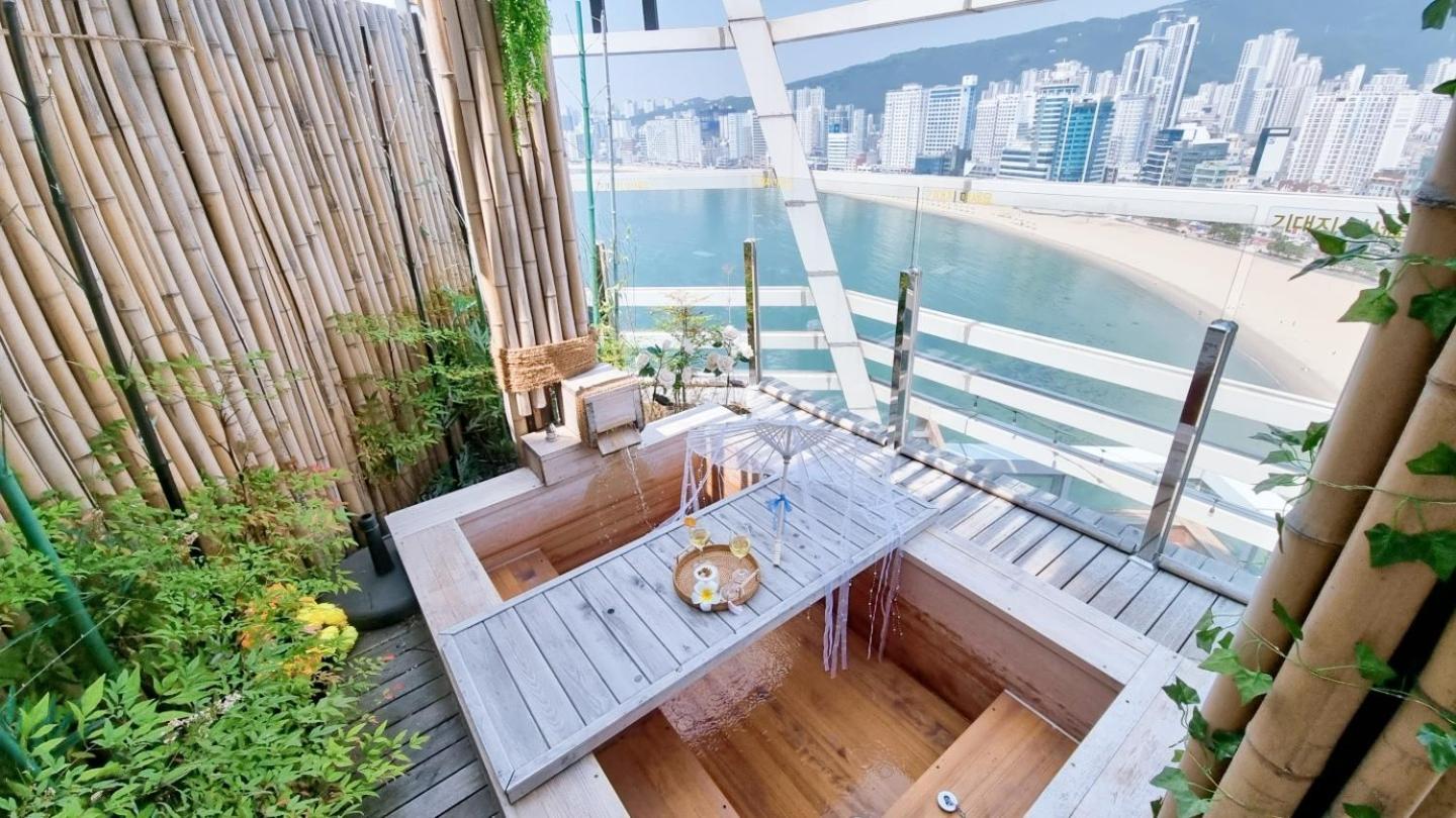 Double Room with Sea View