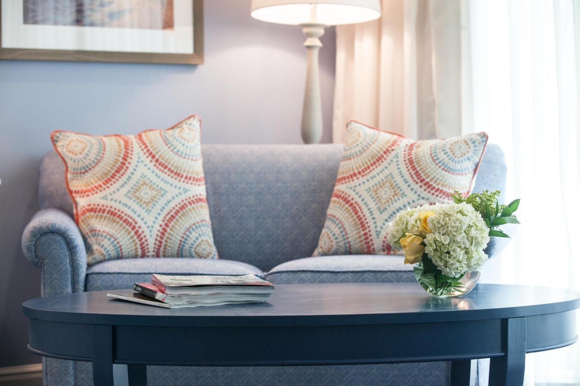 Harbor Deluxe King Room with Patio