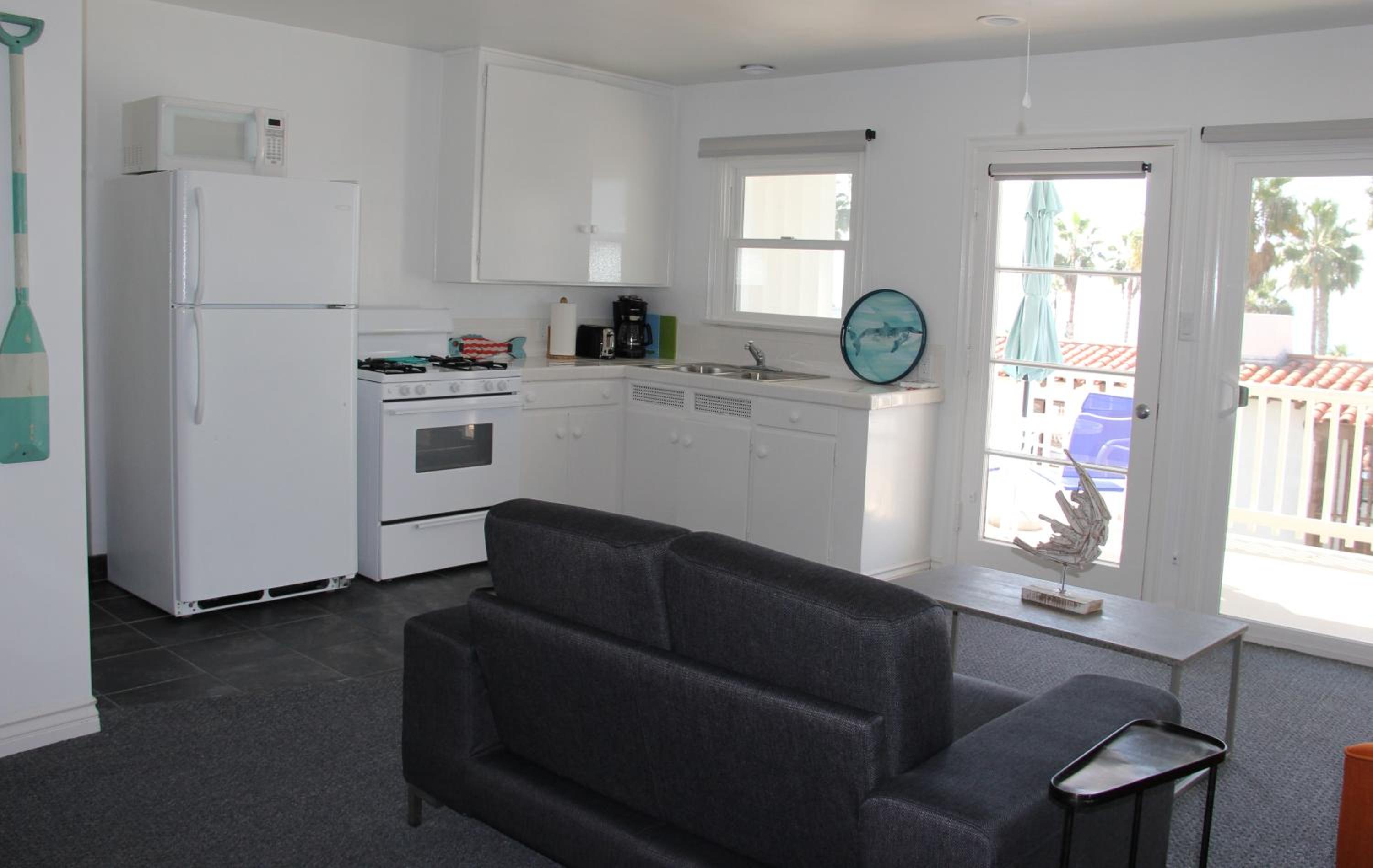 Partial Ocean View Suite