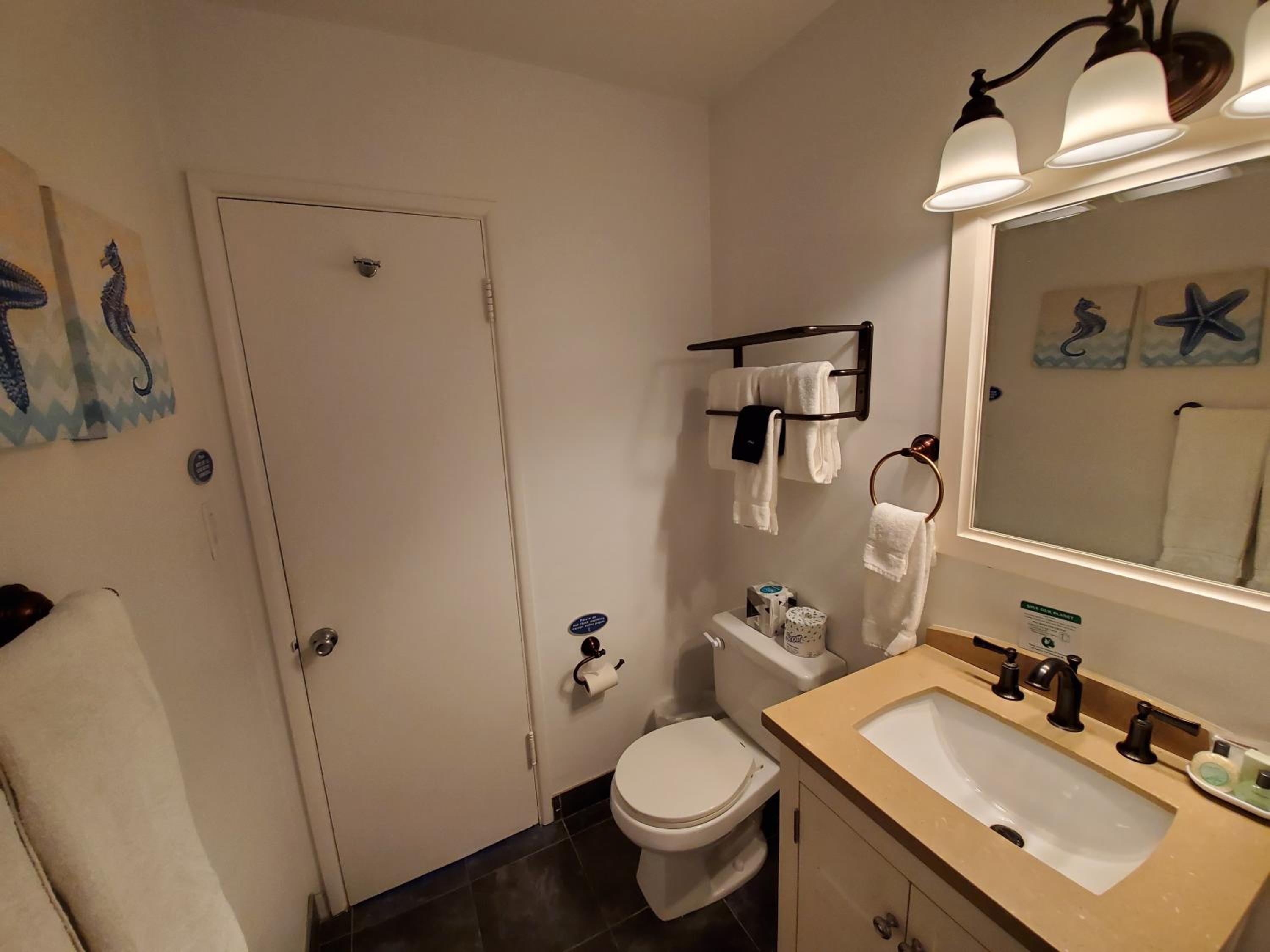 Partial Ocean View Suite