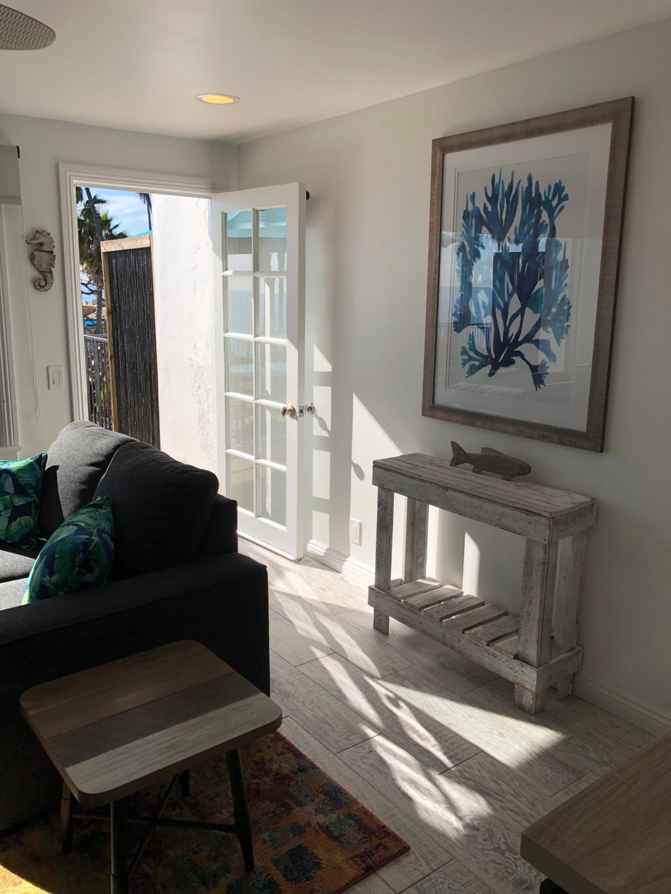 Queen Suite with Sea View