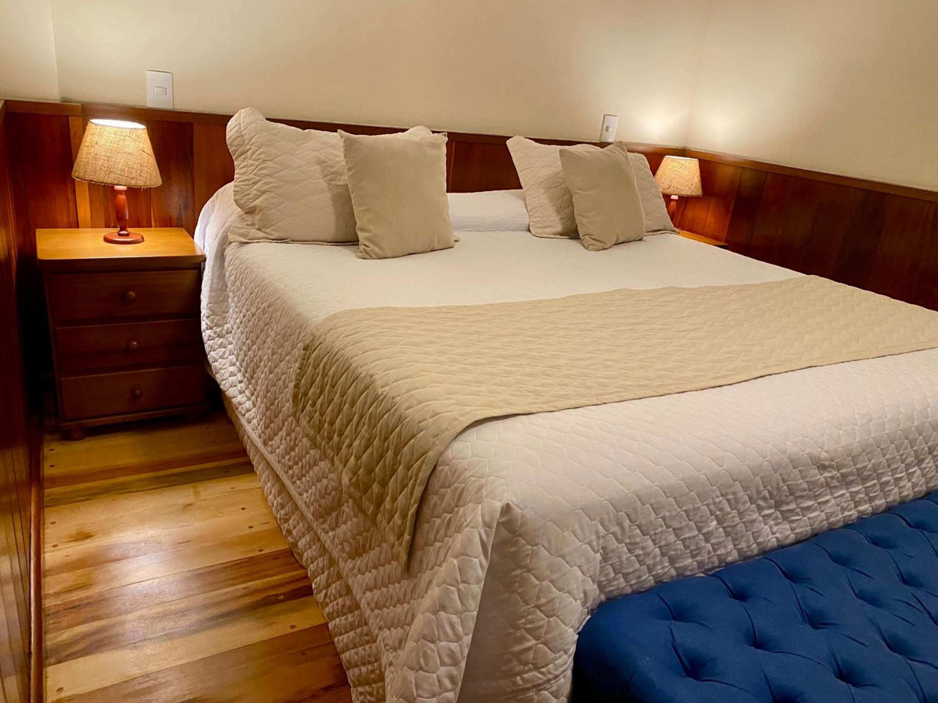Comfort Quadruple Room