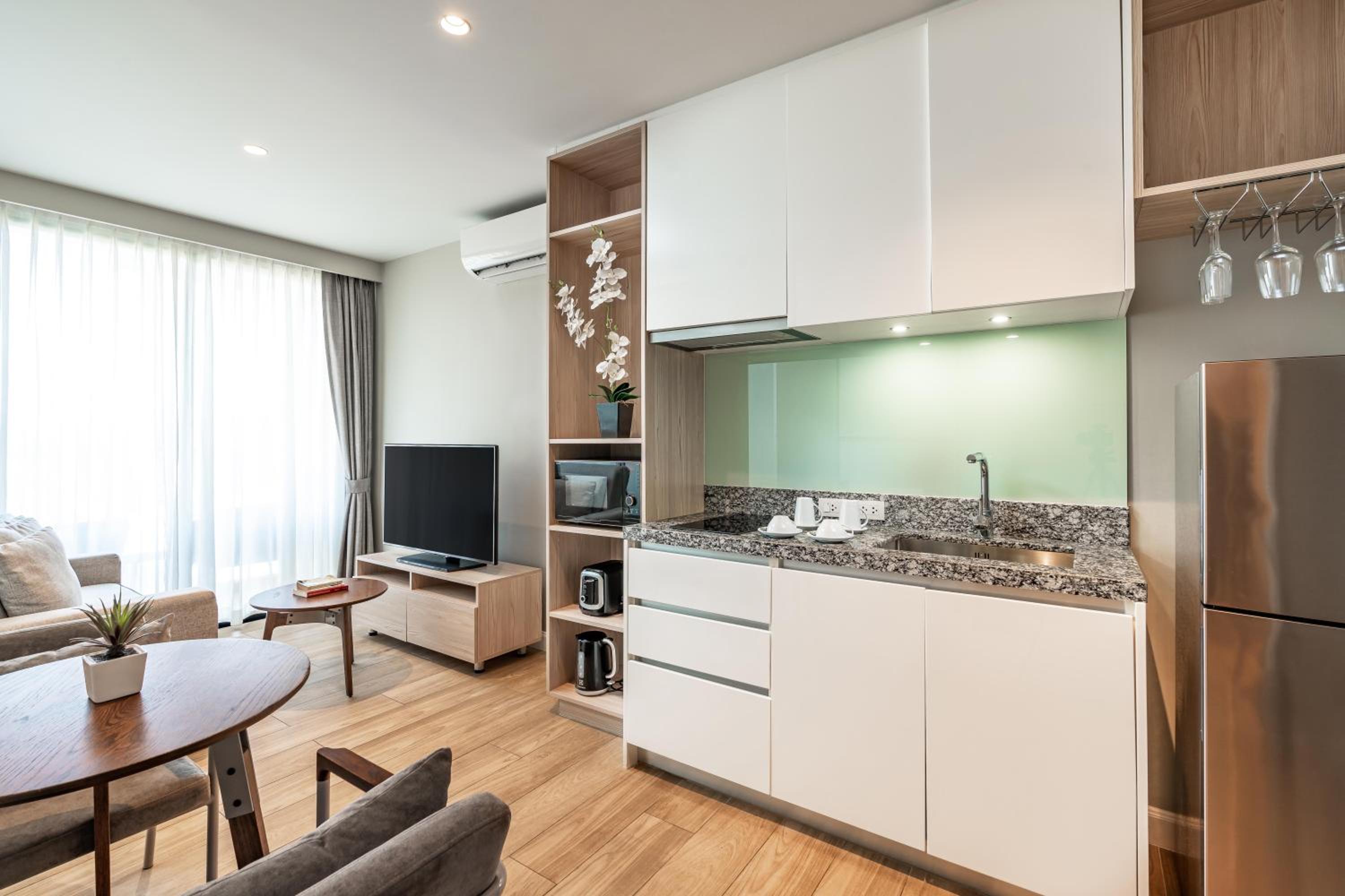 Deluxe Suite Double