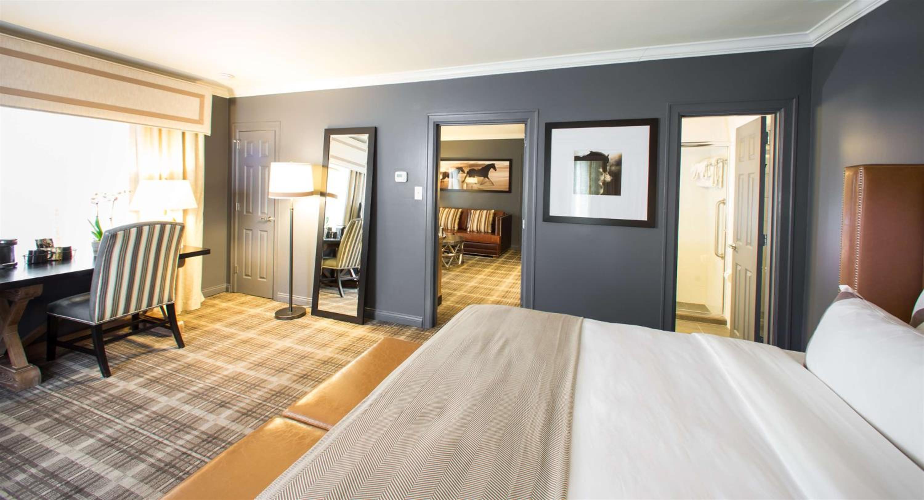 One-Bedroom King Suite