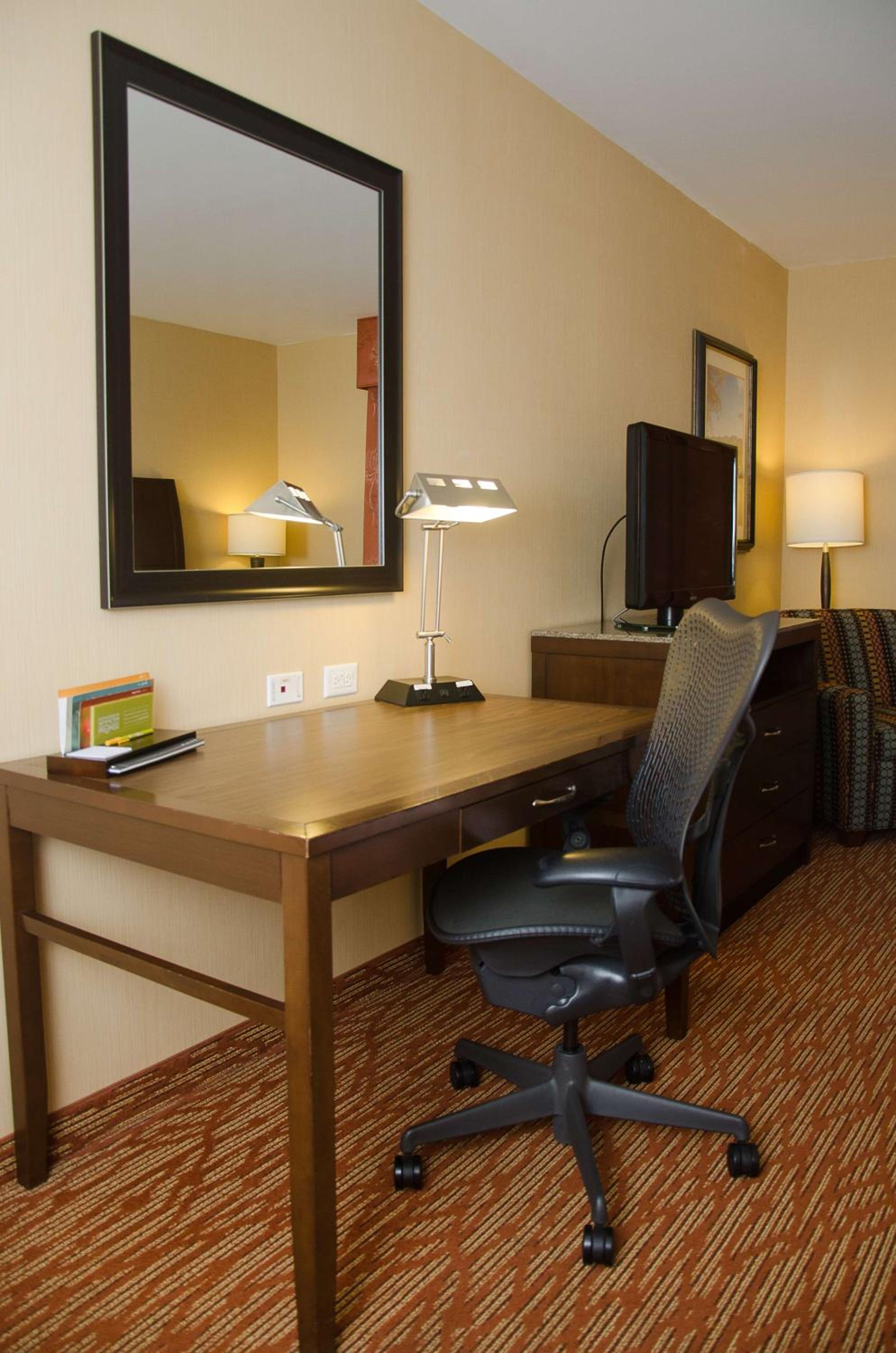 King Room with Whirlpool