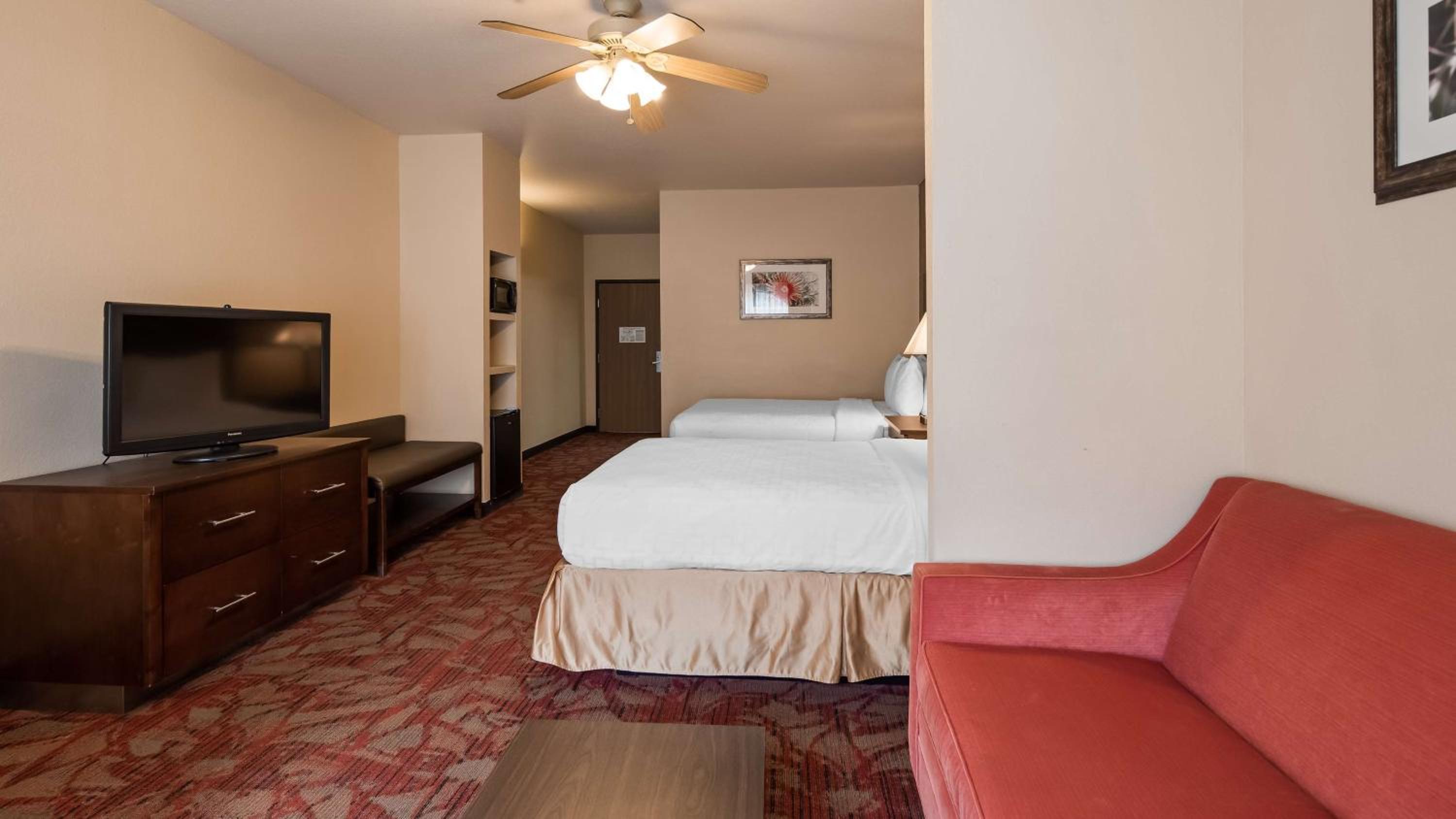 Queen Room with Two Queen Beds