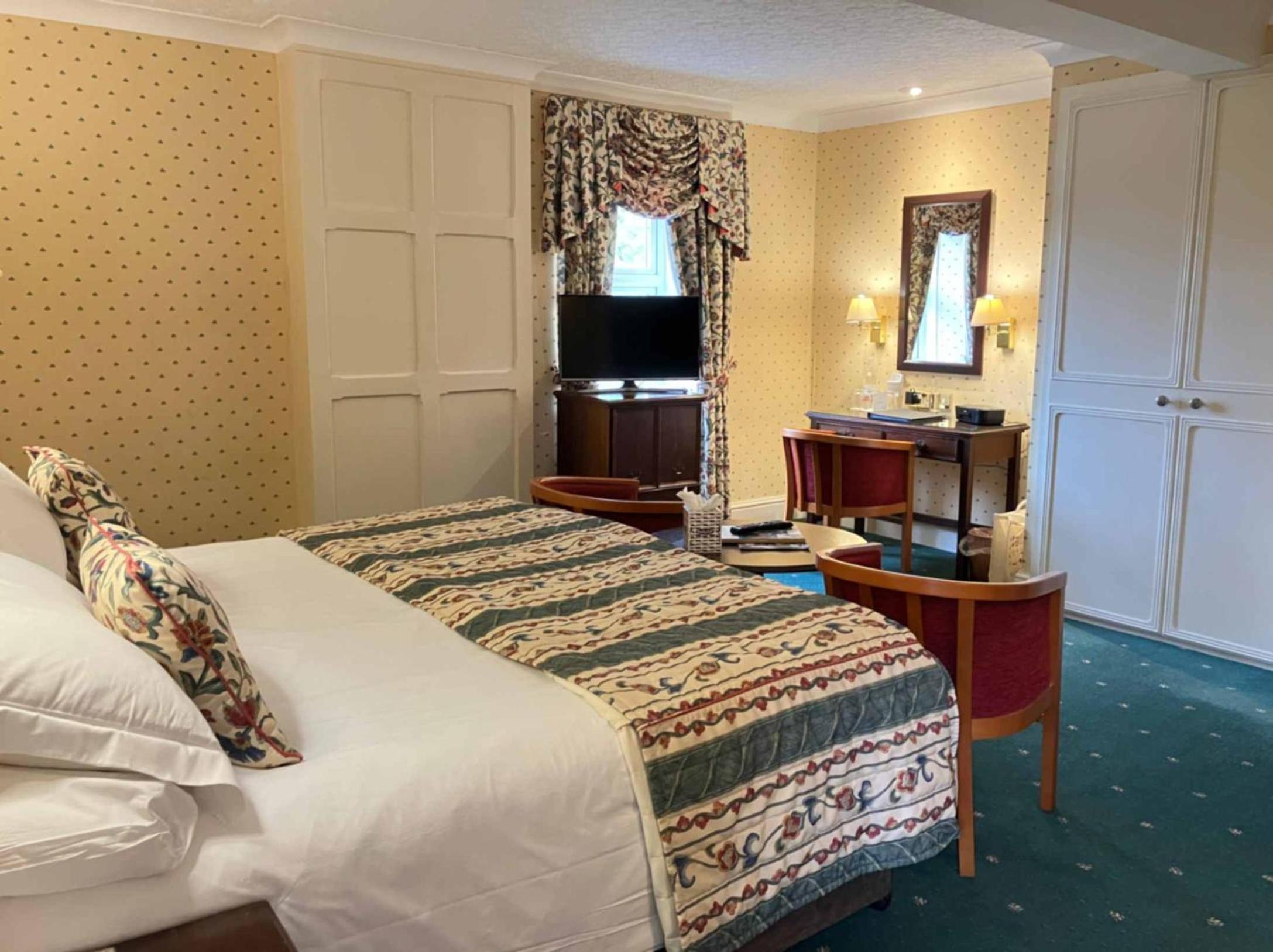 Family Room with Bath