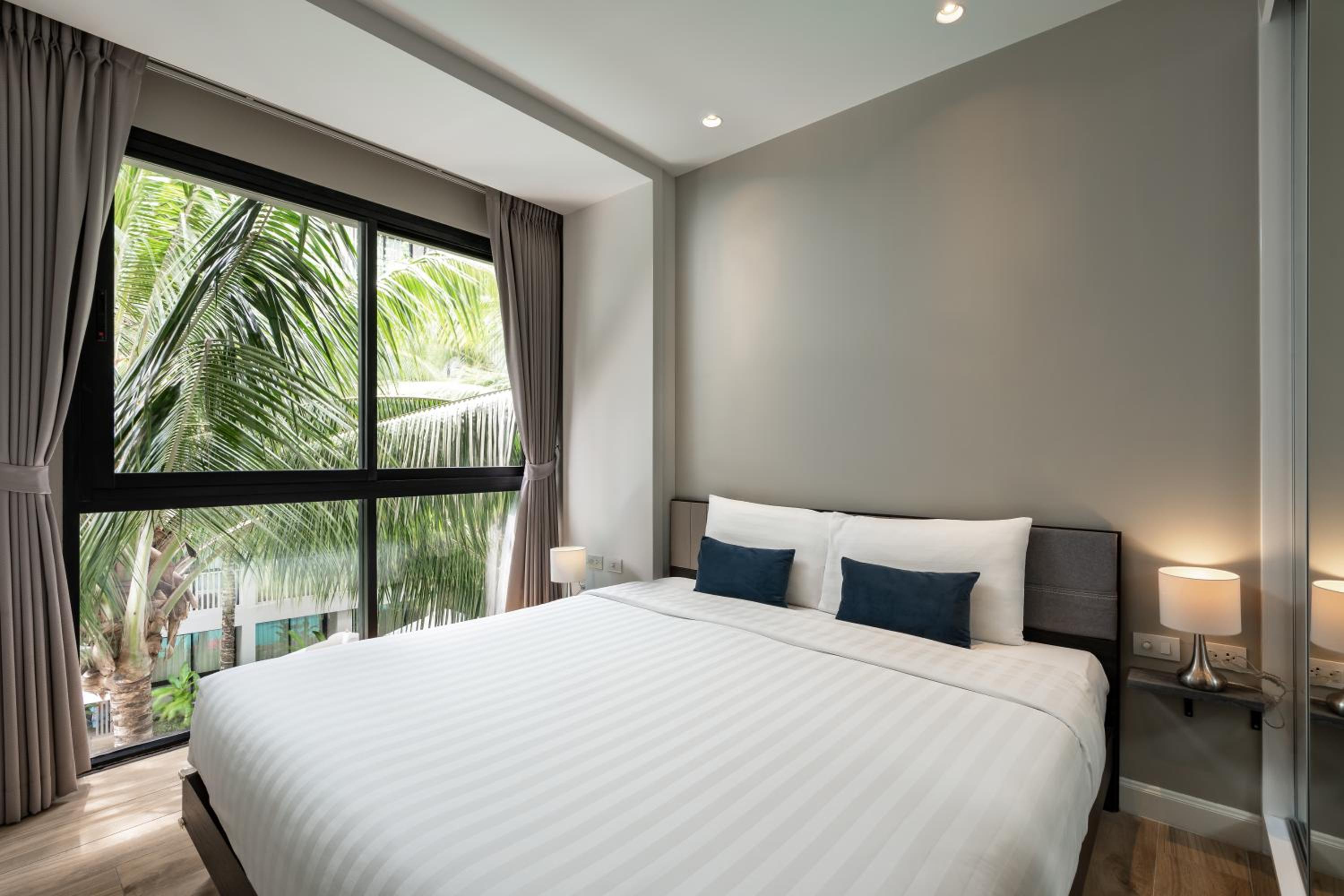 Three Bedroom Suite