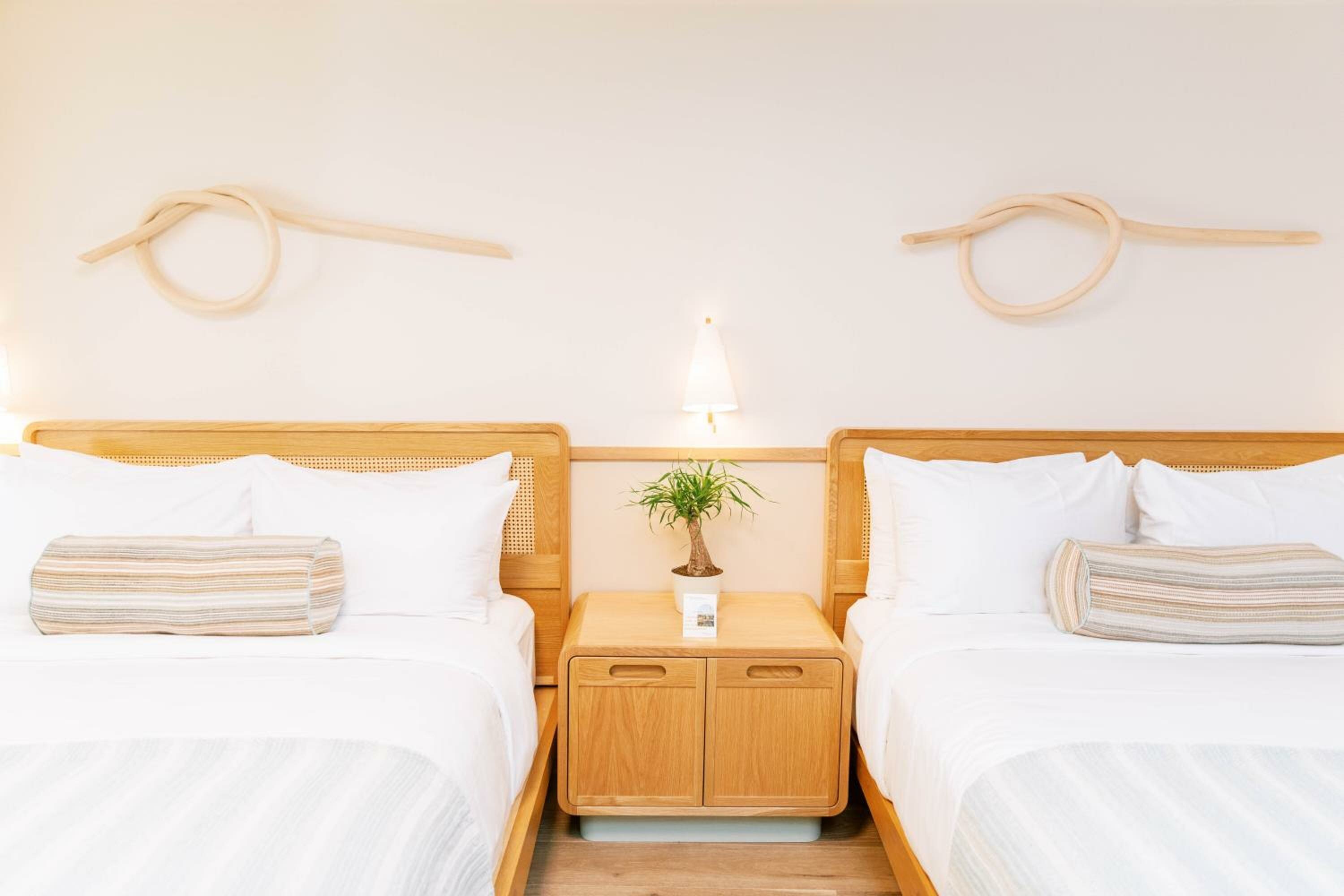 Deluxe Queen Room with Two Queen Beds