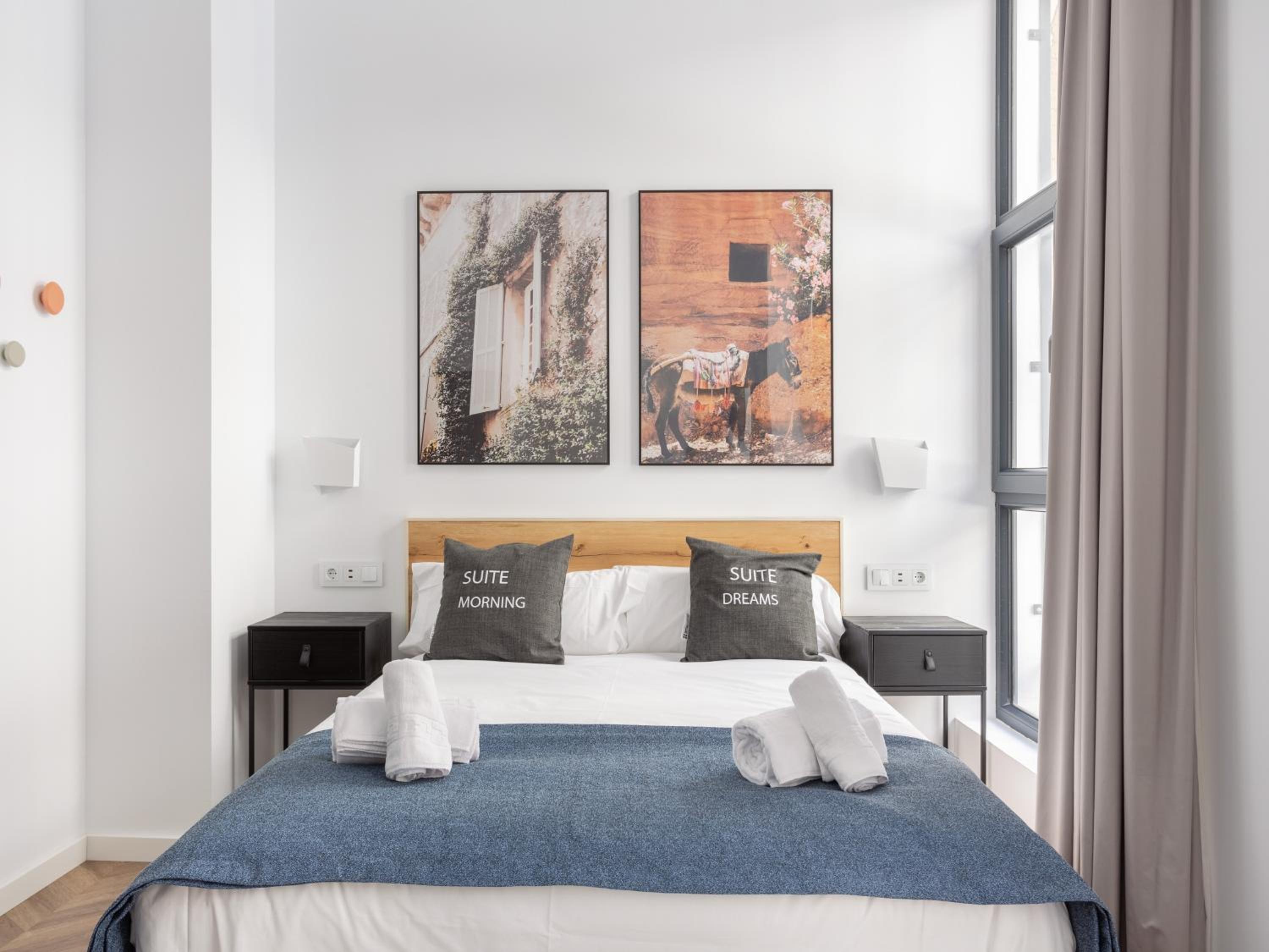 Studio L with sofa bed