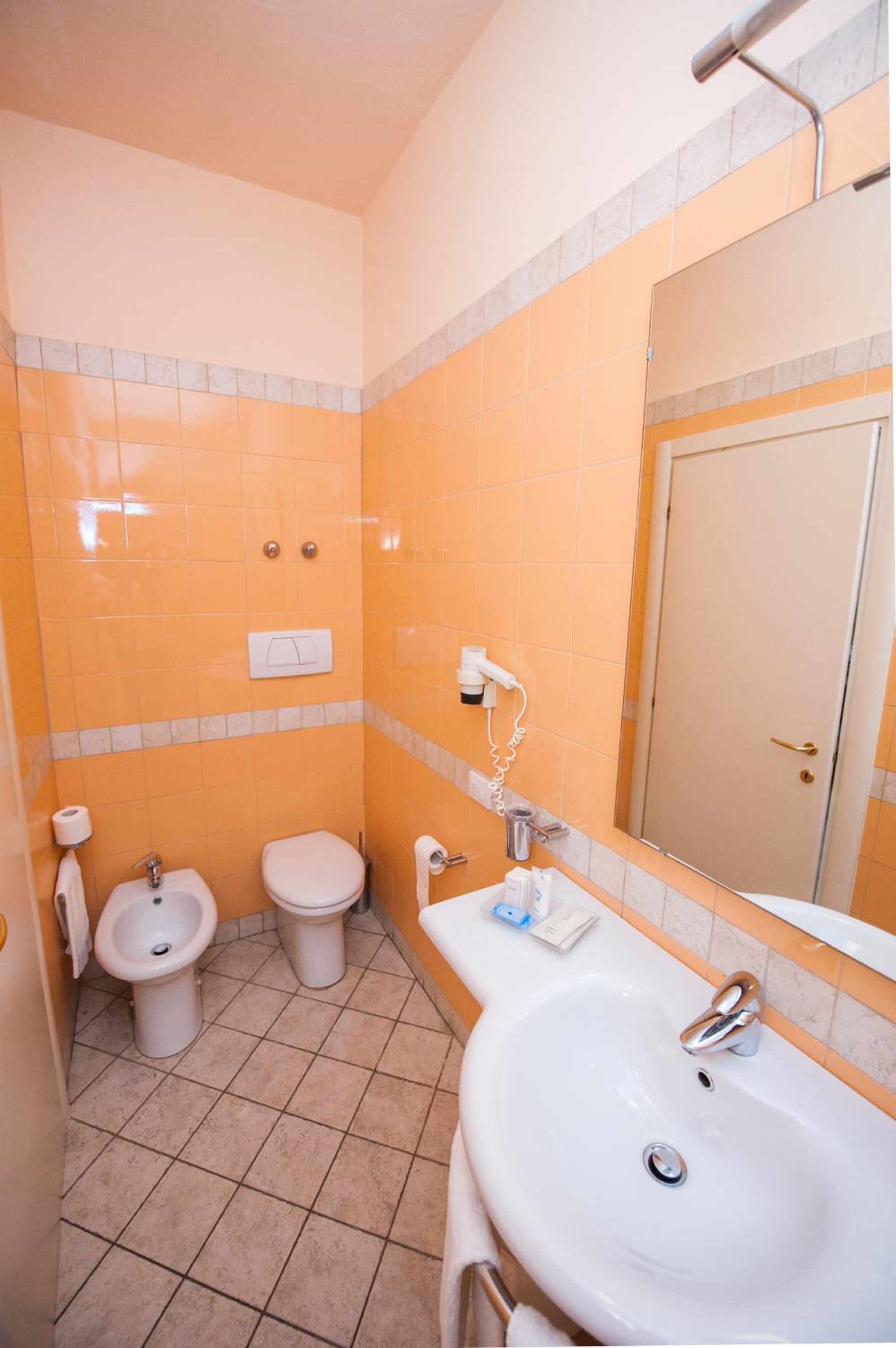 Superior Triple Room with Balcony