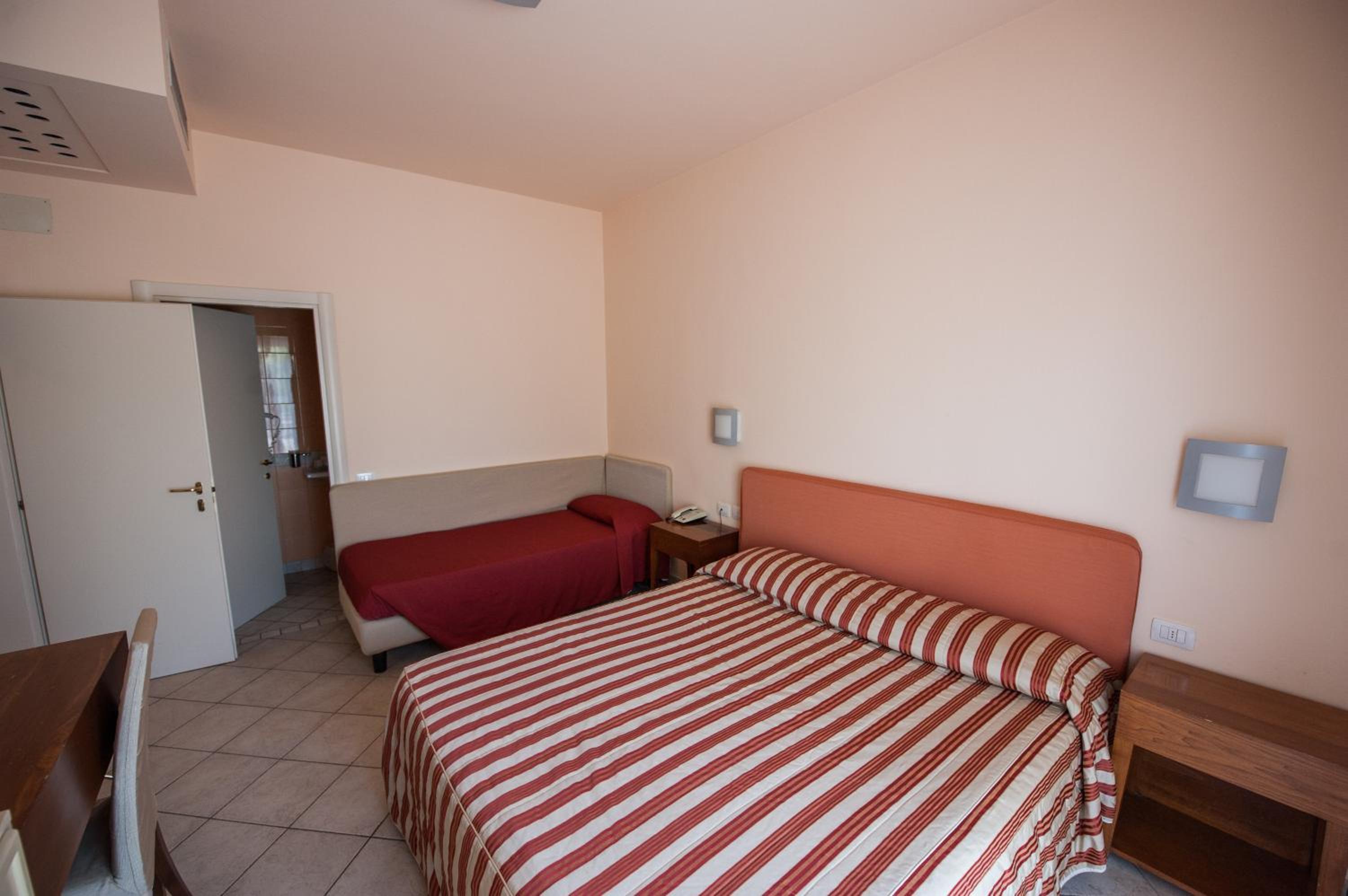 Superior Triple Room with Balcony