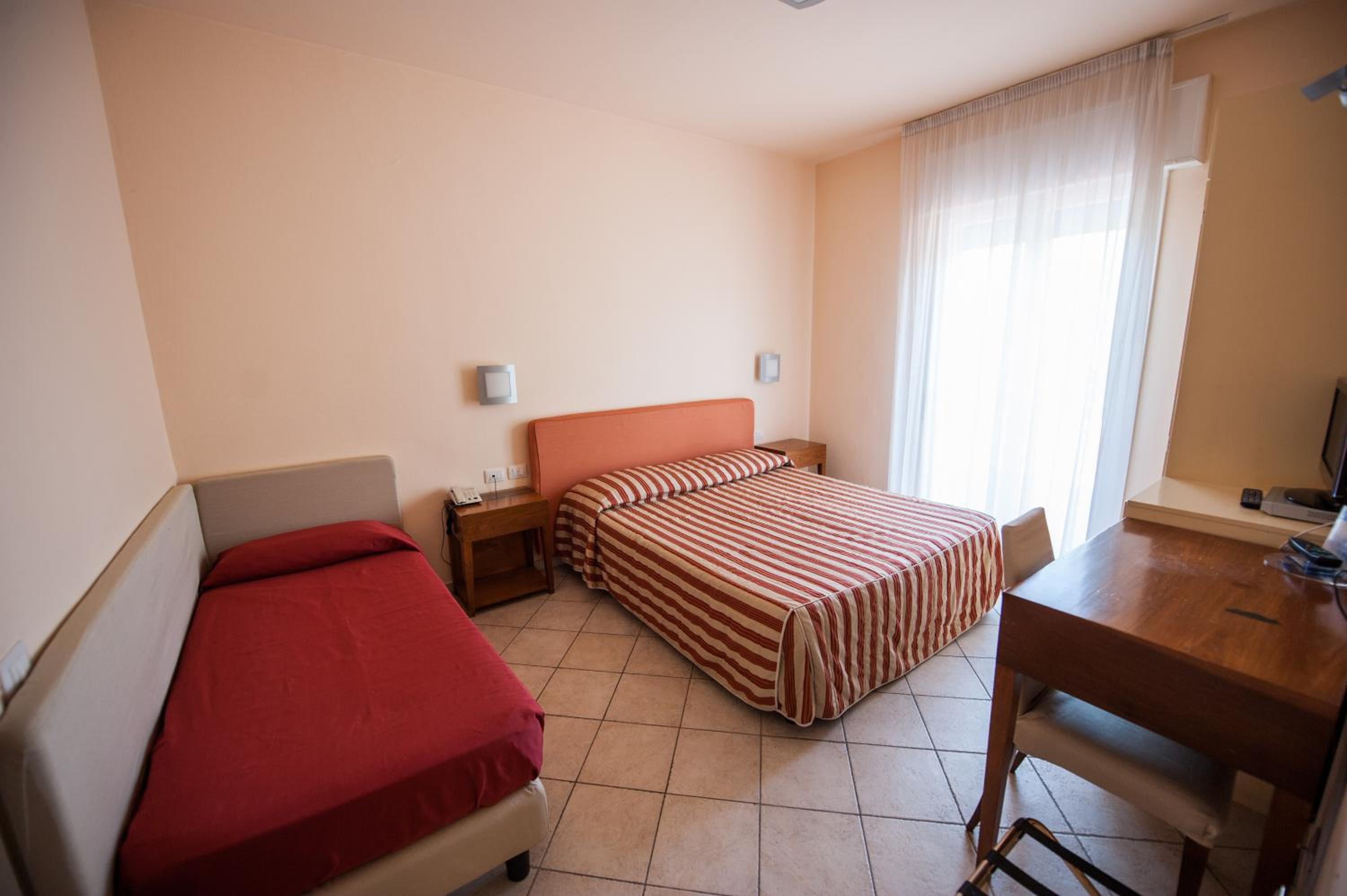 Superior Triple Room with Balcony