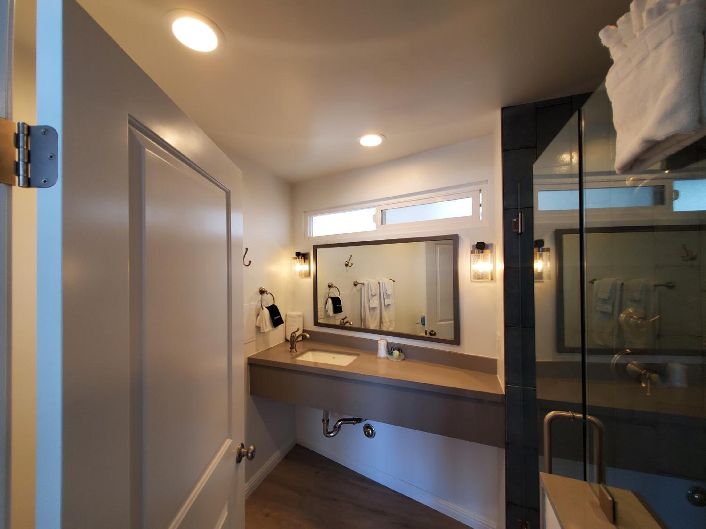 Studio with Ocean View