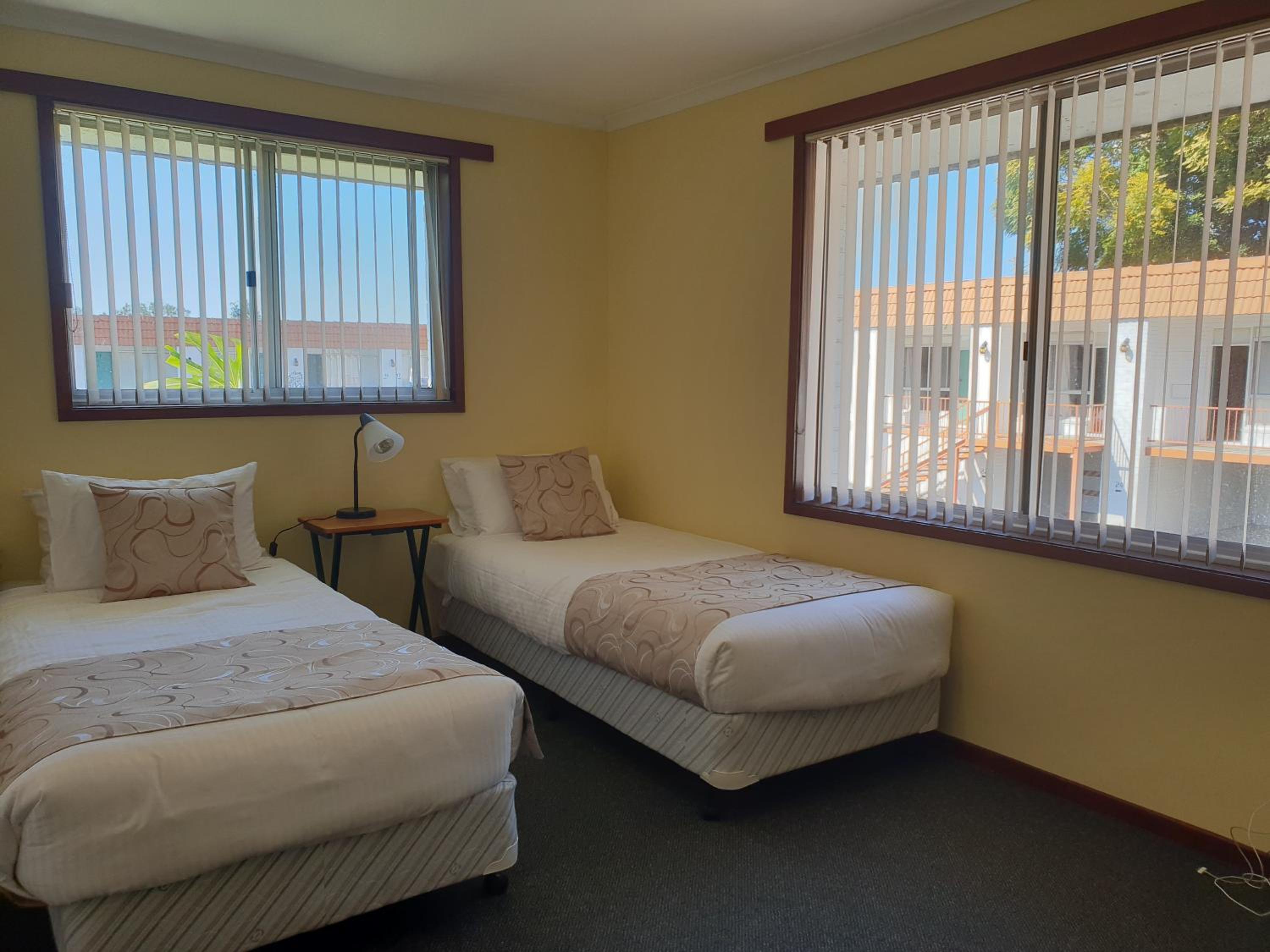 Three-Bedroom Apartment (Upstairs)