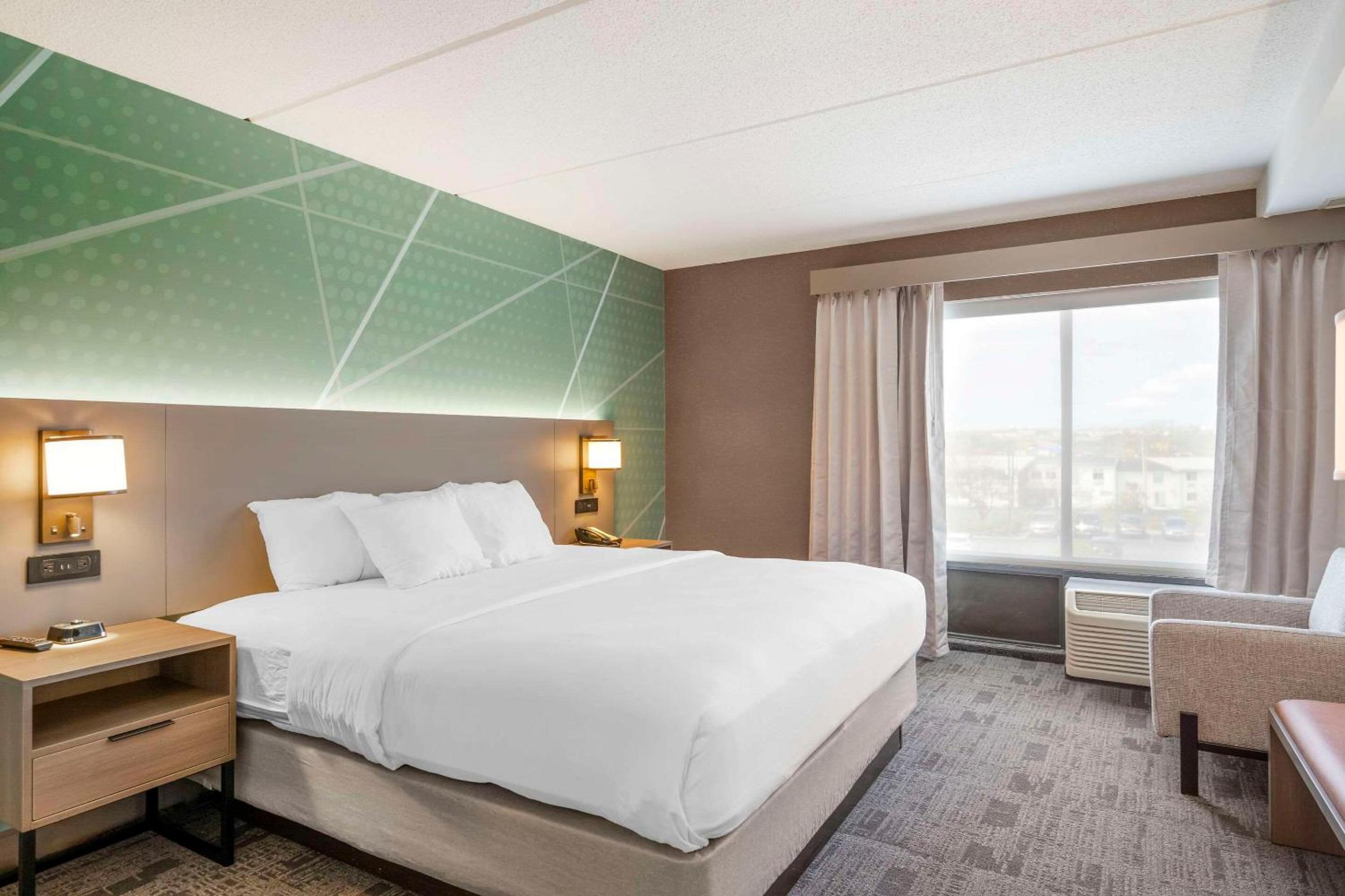 King Room - Non-Smoking