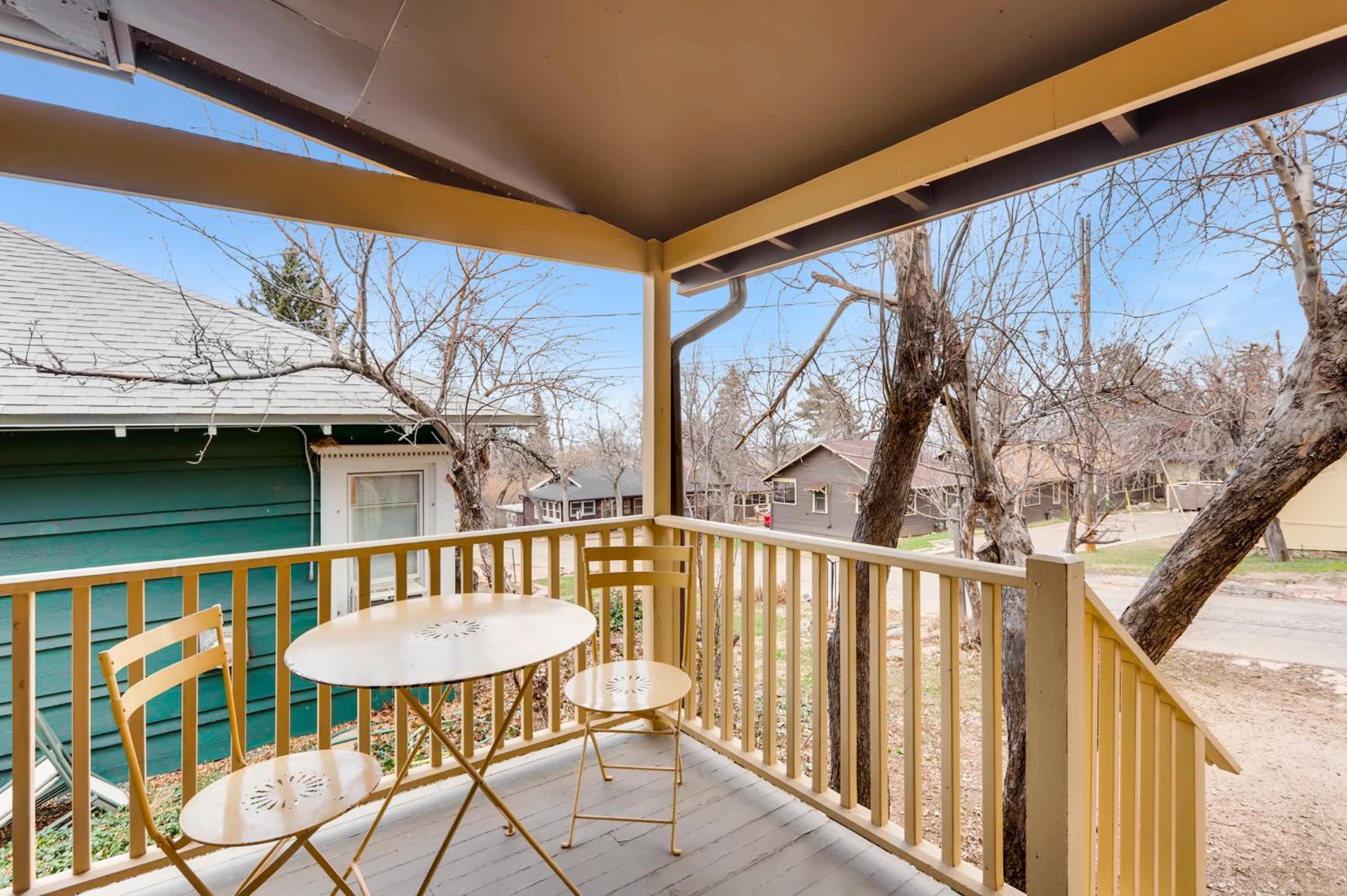 One-Bedroom Cottage