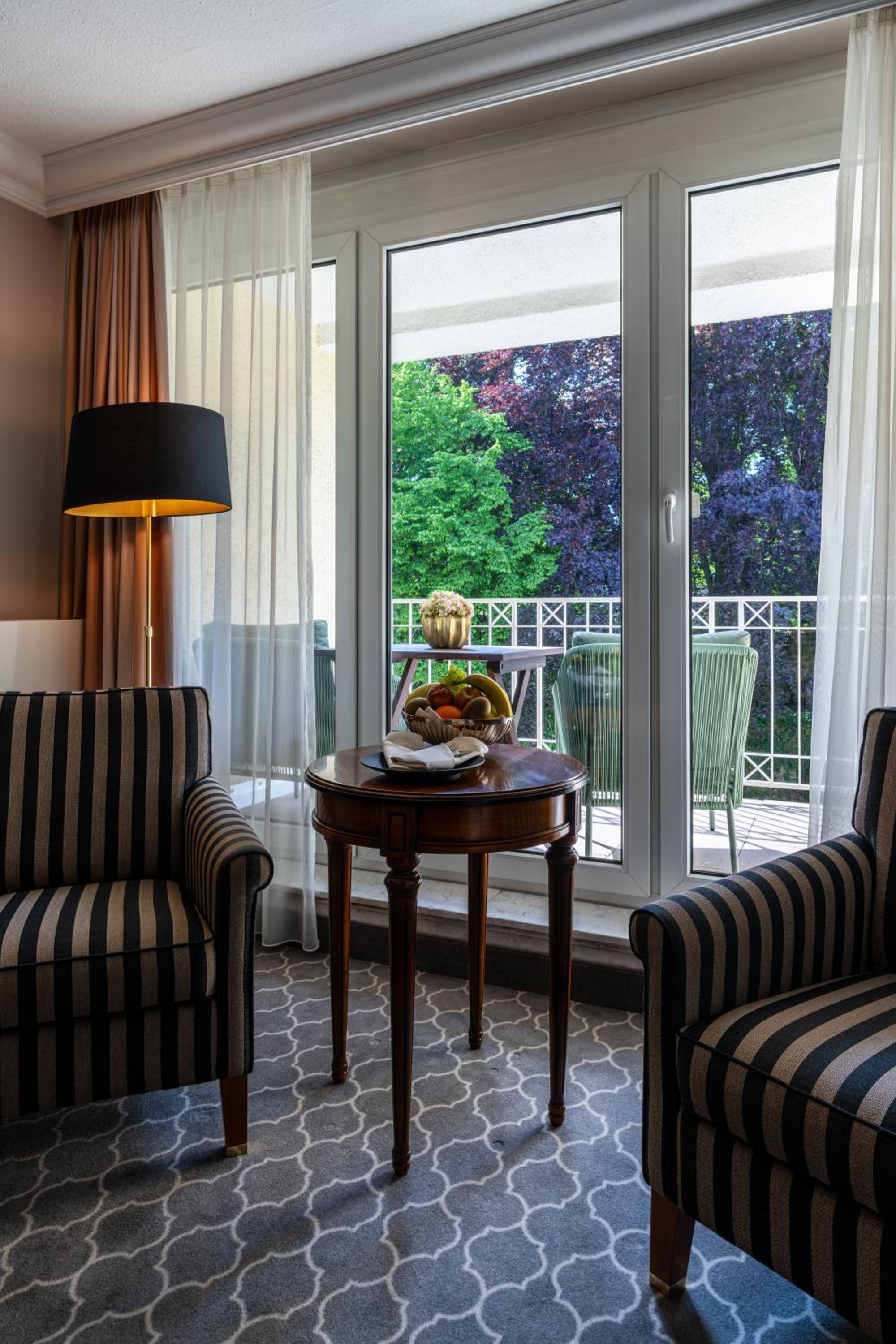 One-Bedroom Superior Double Room