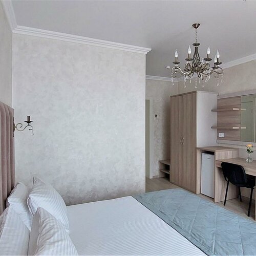 Комфорт 2-местный 1-комнатный /основной корпус в Ле-Ди