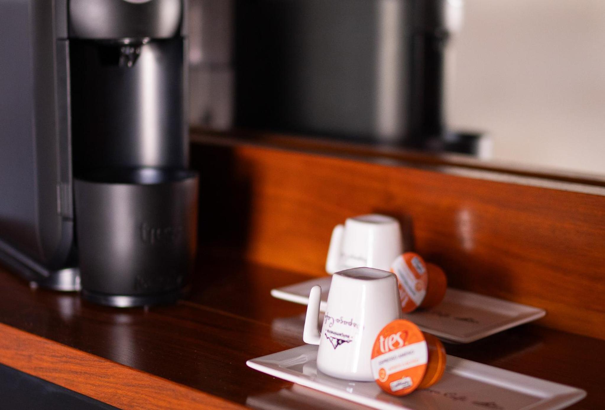 Premium Suite with Hydro and View