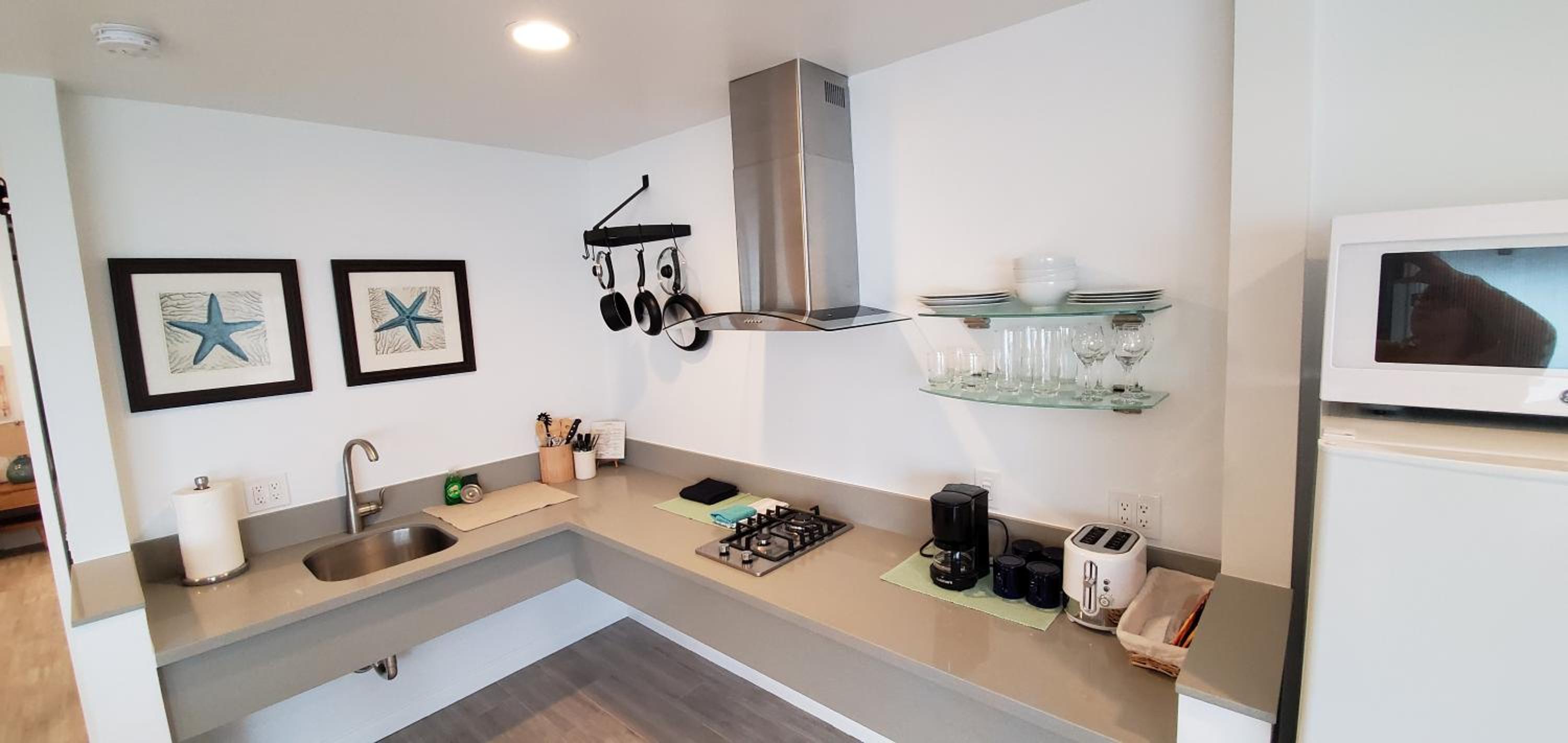 Villa Ocean Front Suite