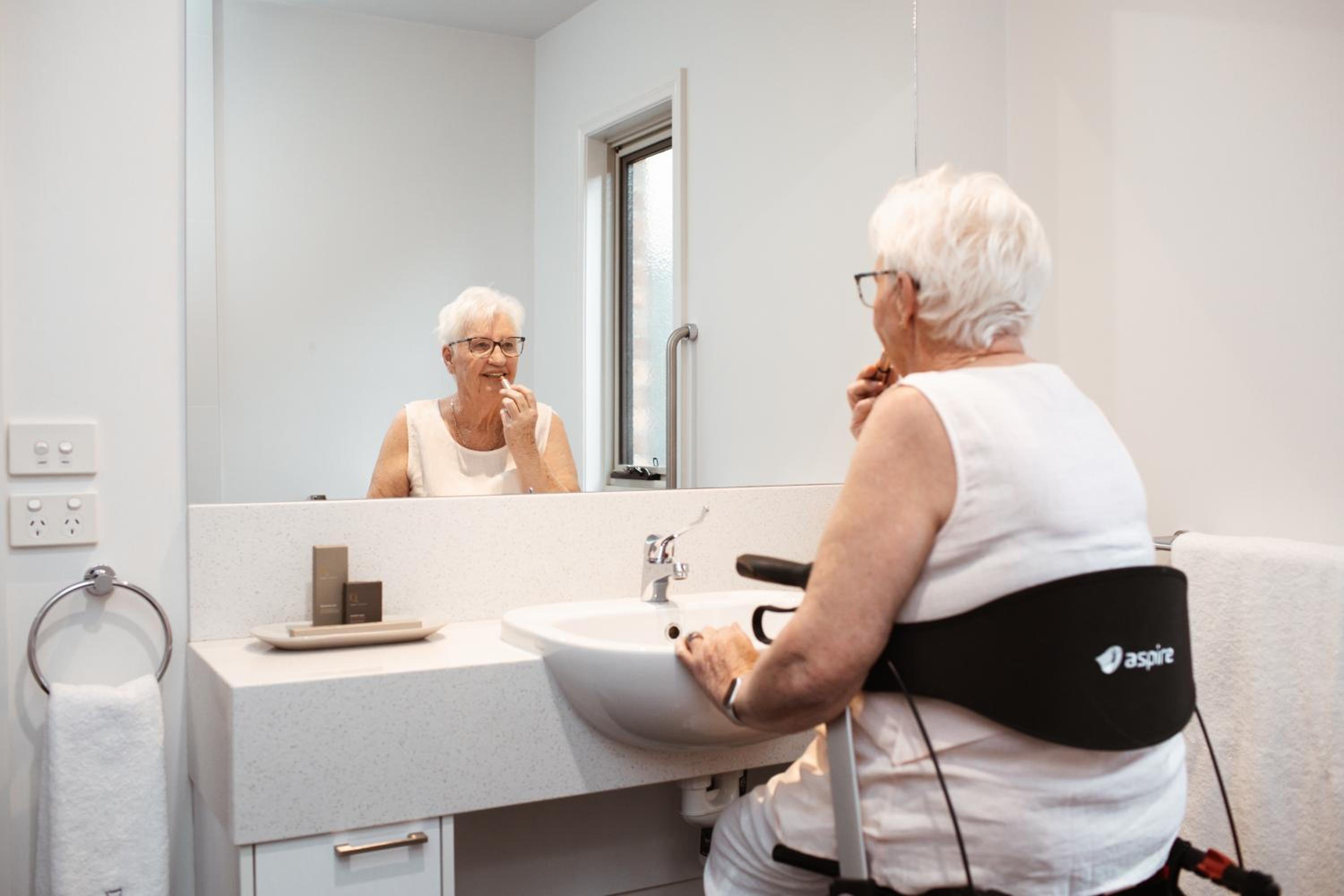 Double Room - Disability Access