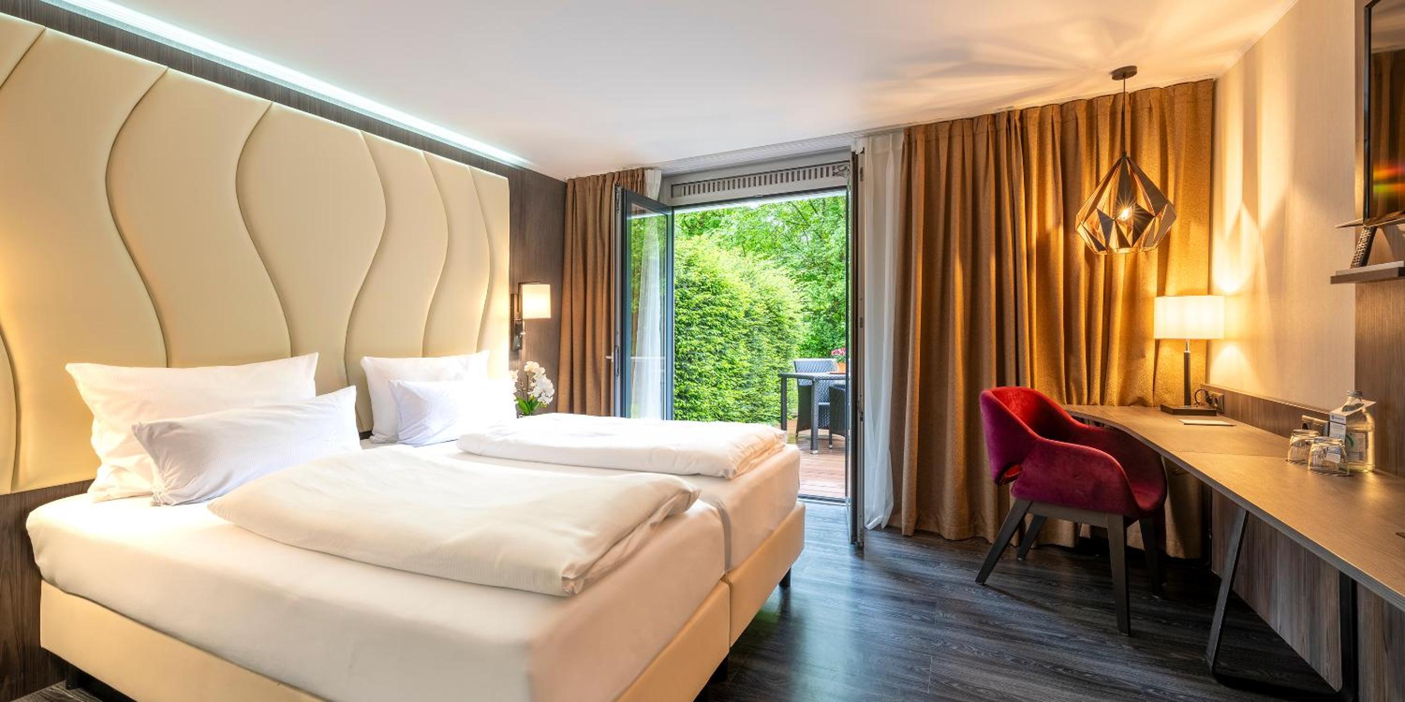 Comfort Einzelzimmer mit Balkon