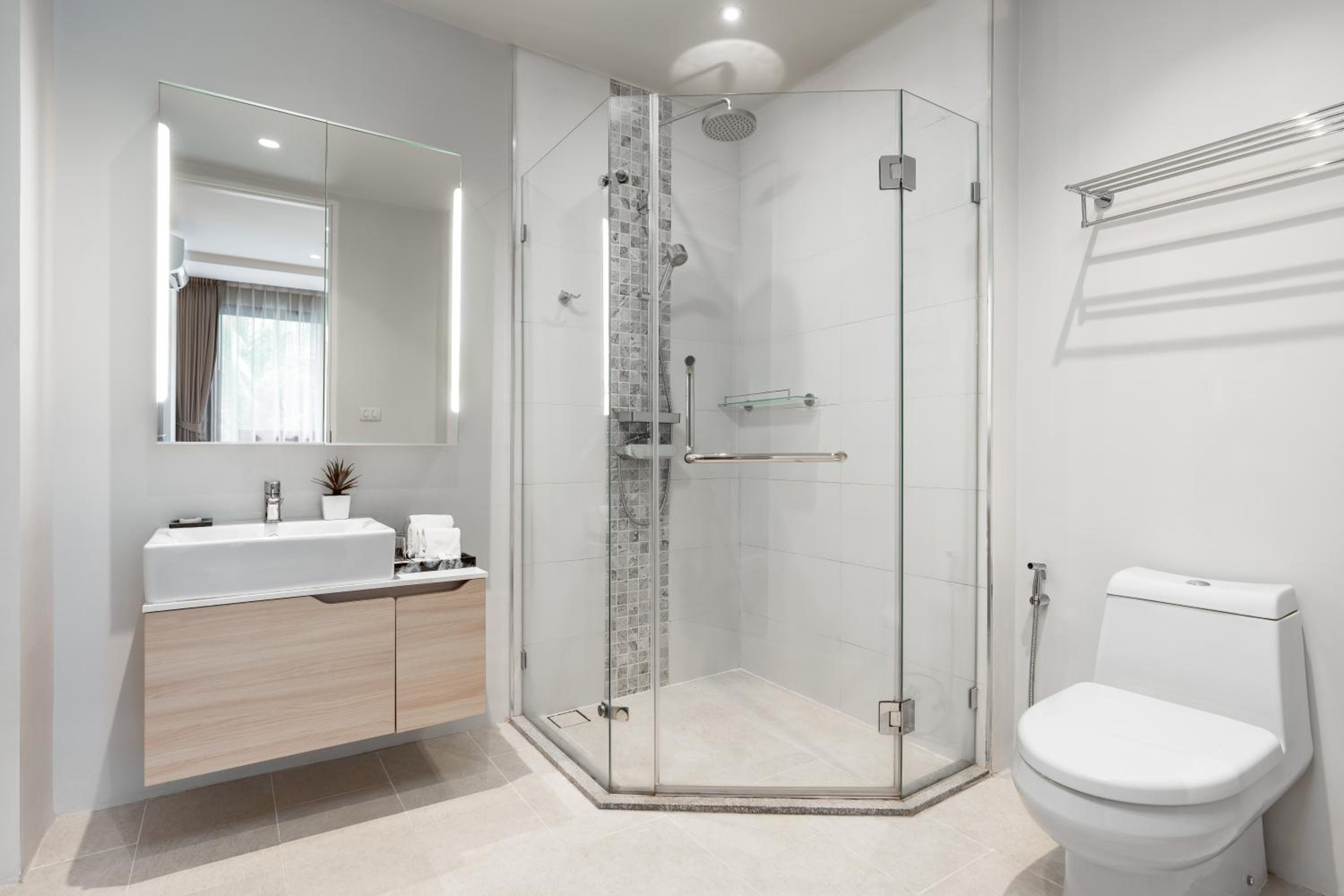 Three Bedroom Suite Pool Terrace