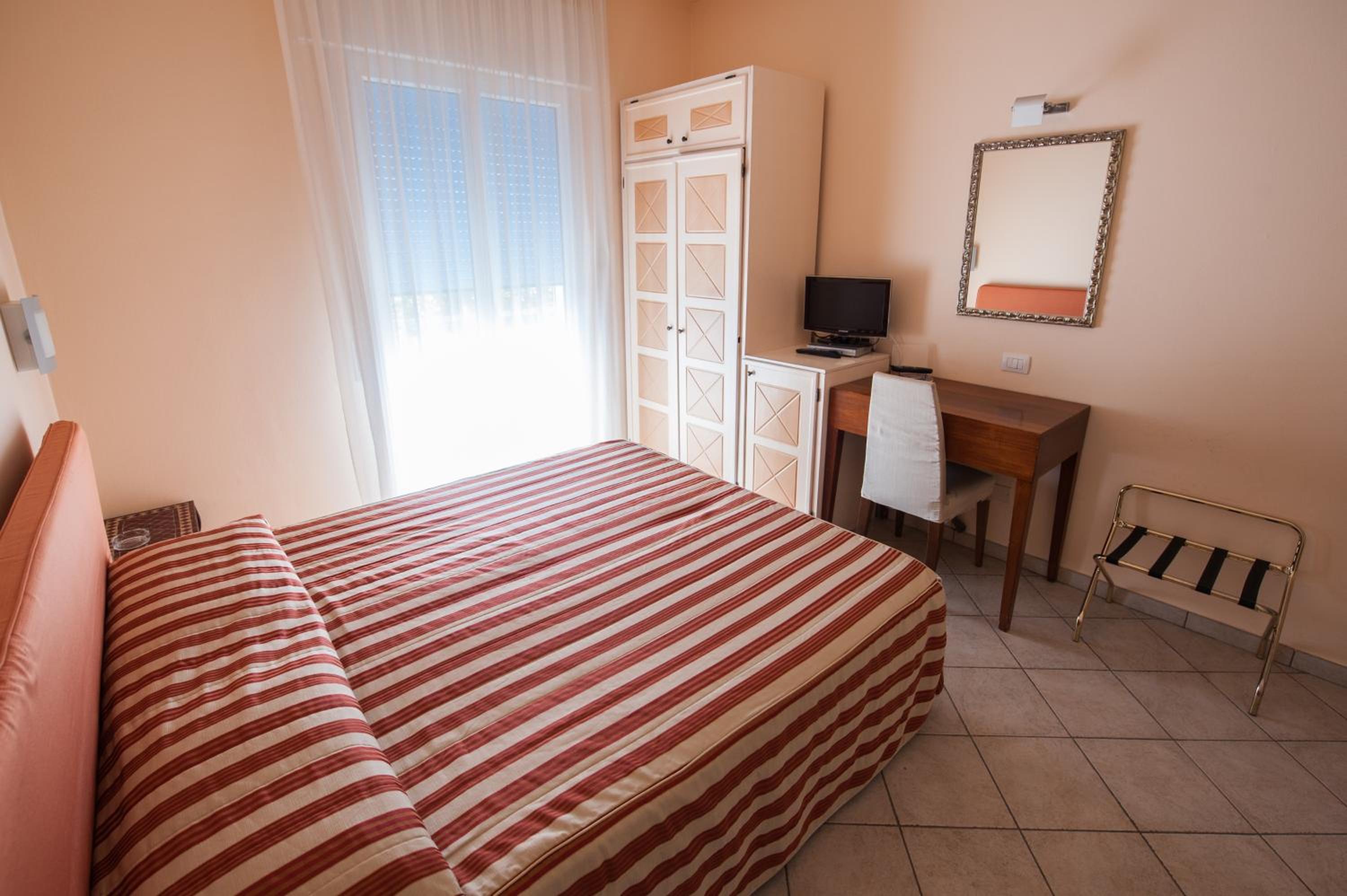 Superior Double or Twin Room with Balcony