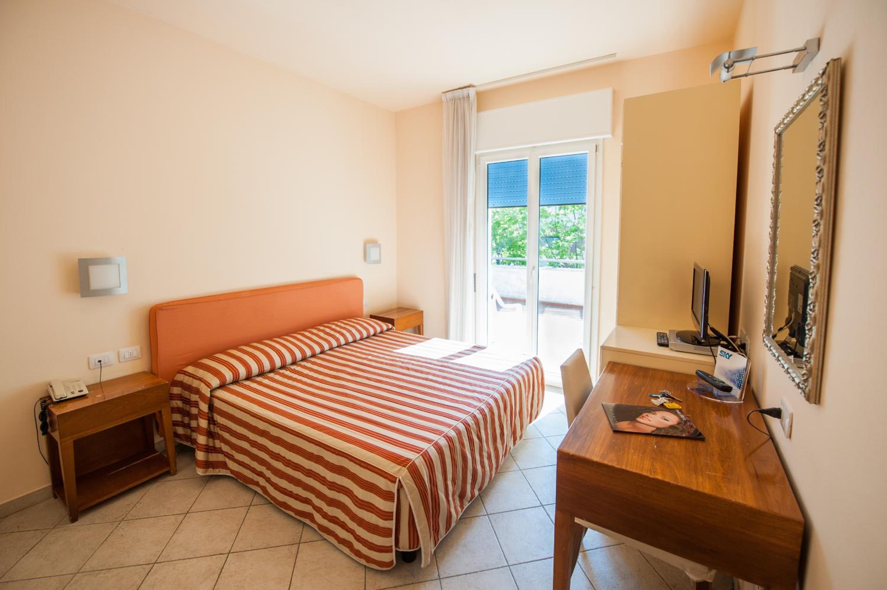 Superior Double or Twin Room with Balcony