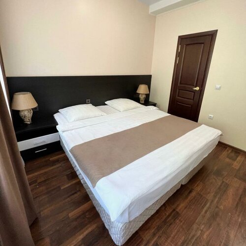 Стандартный двухместный (Twin, Double)