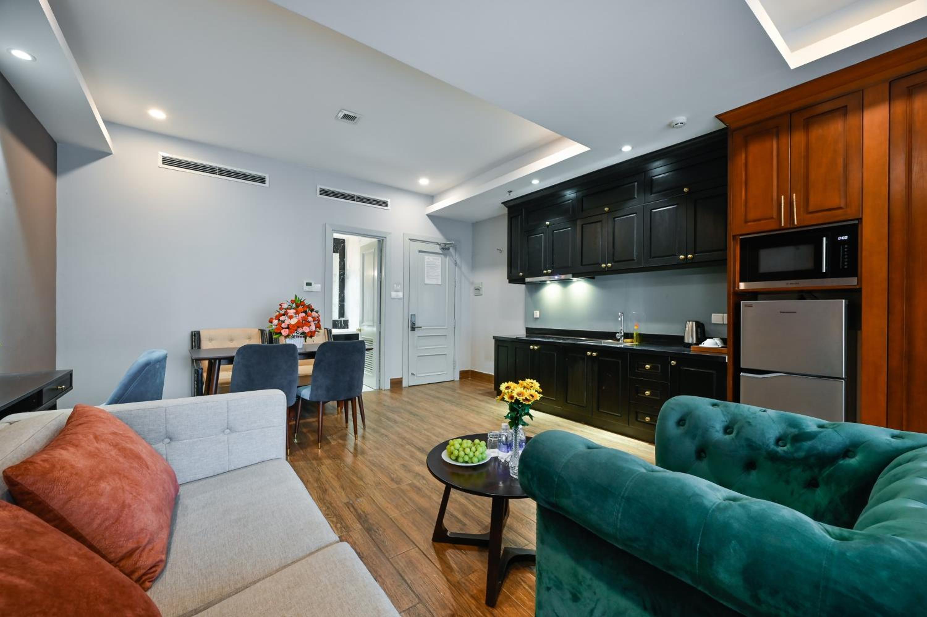 Executive Studio Apartment