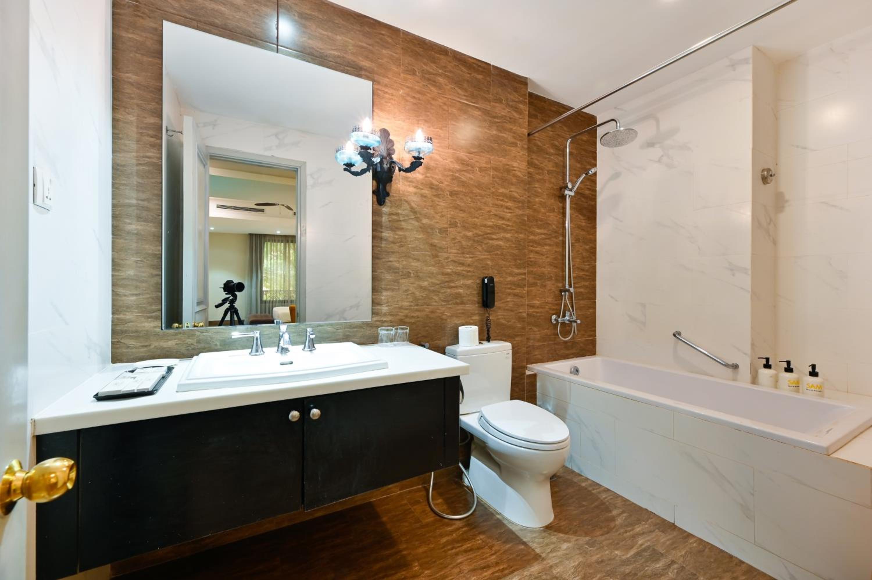 Executive Studio Apartment