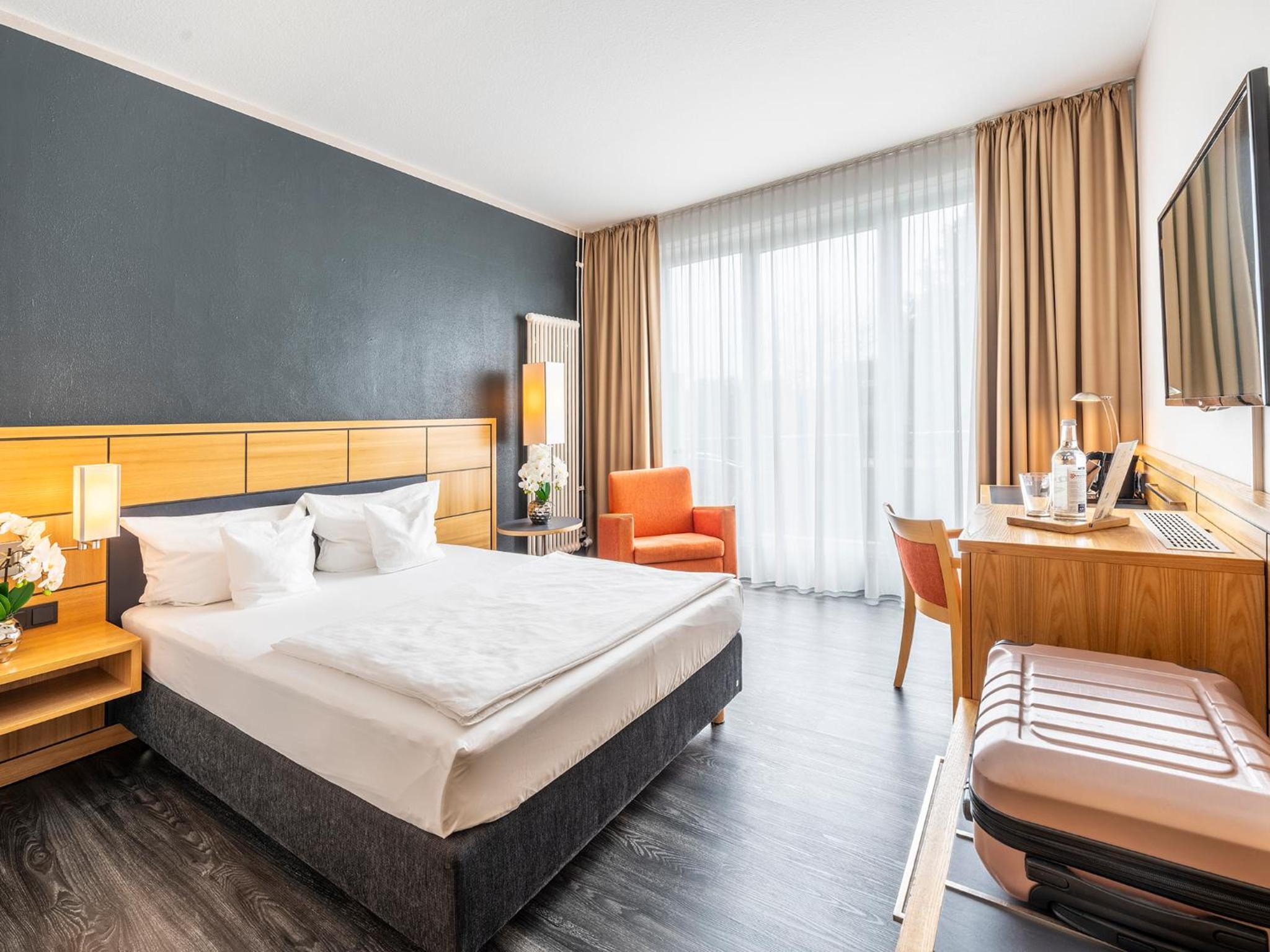 Comfort Double Room with Balcony