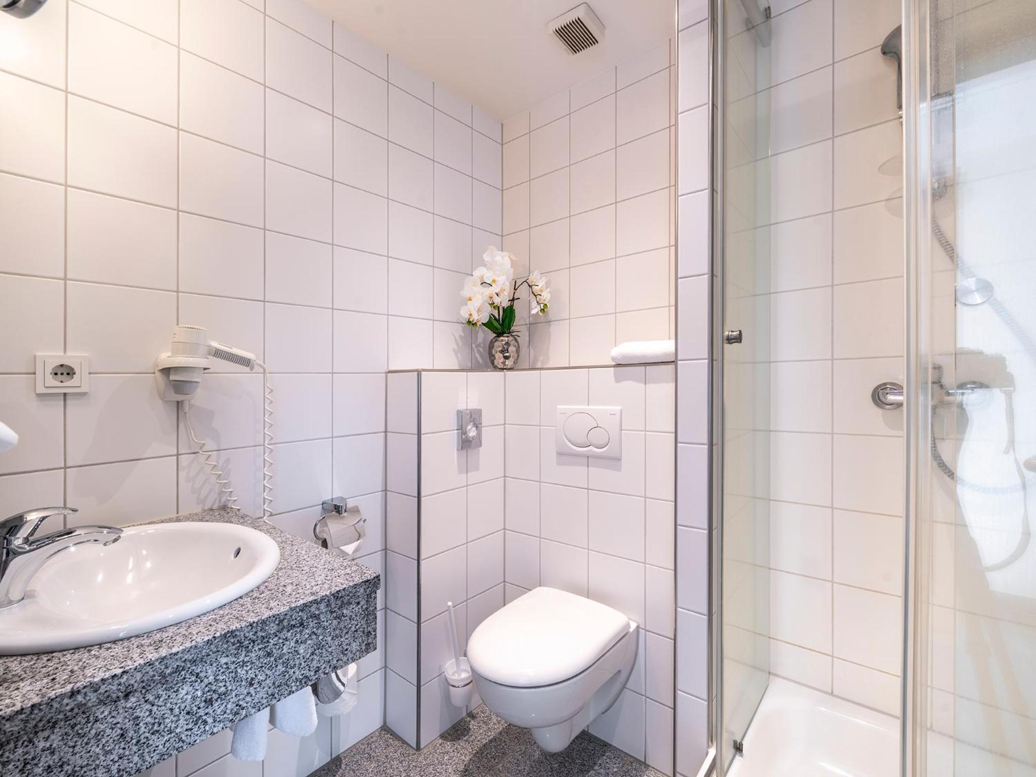 Comfort Double Room with Balcony