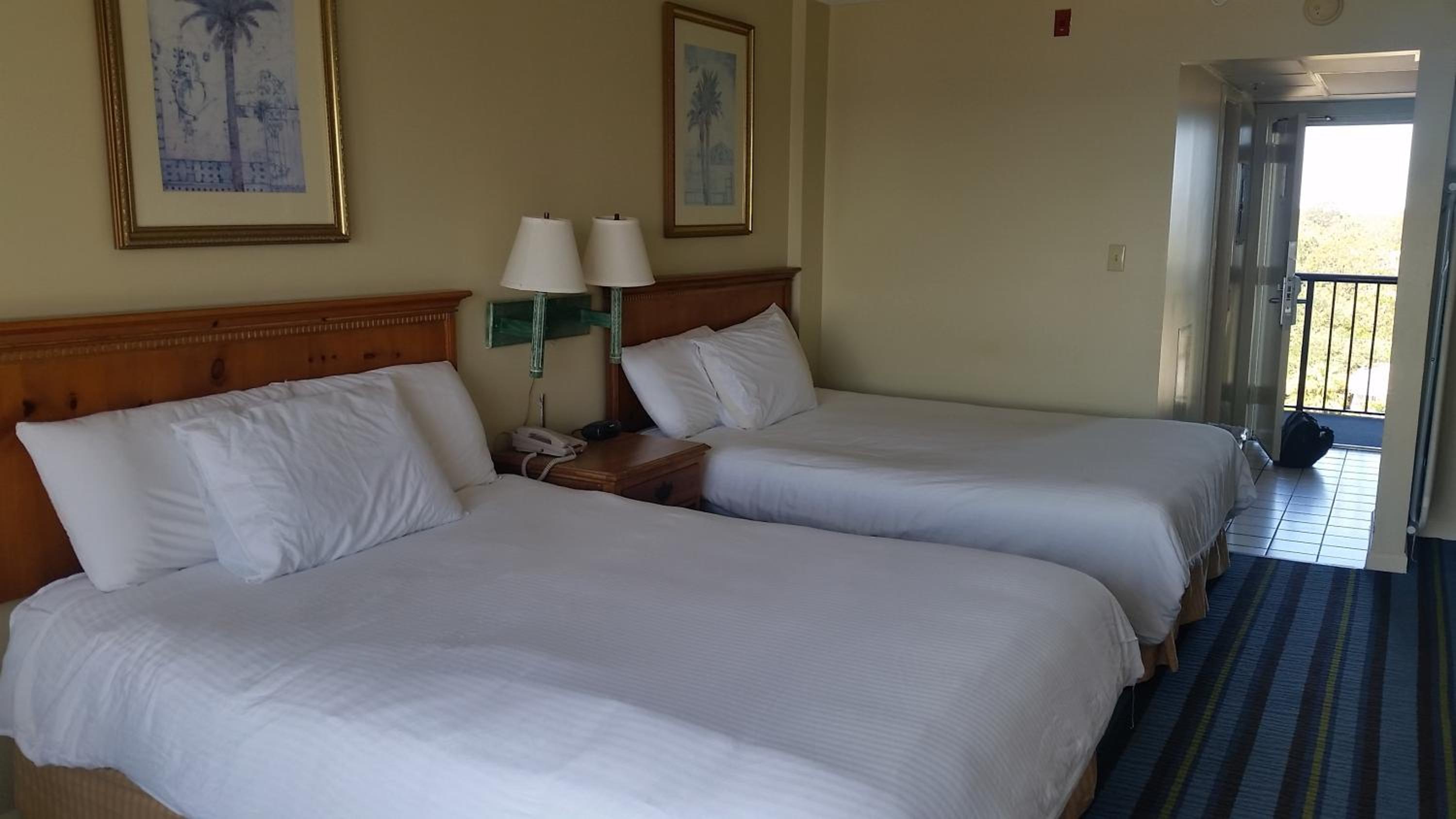 Queen Room with Sea View