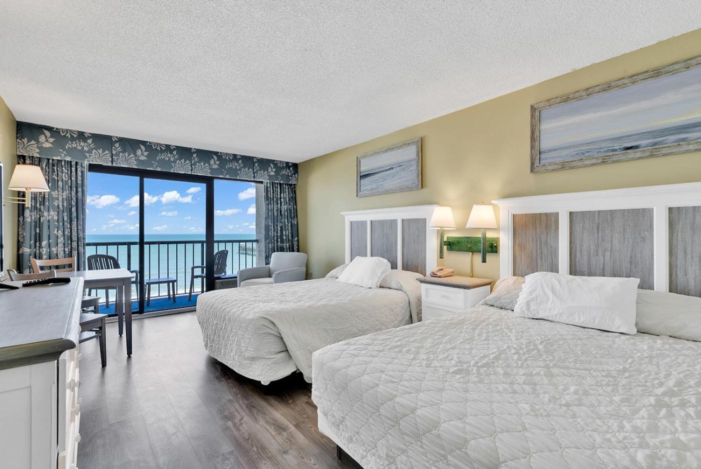 Queen Room with Sea View
