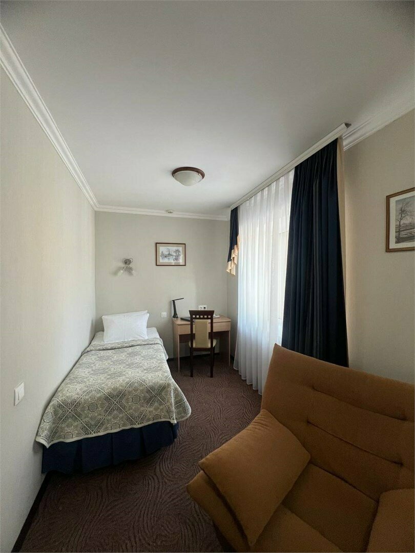 Стандартный одноместный номер