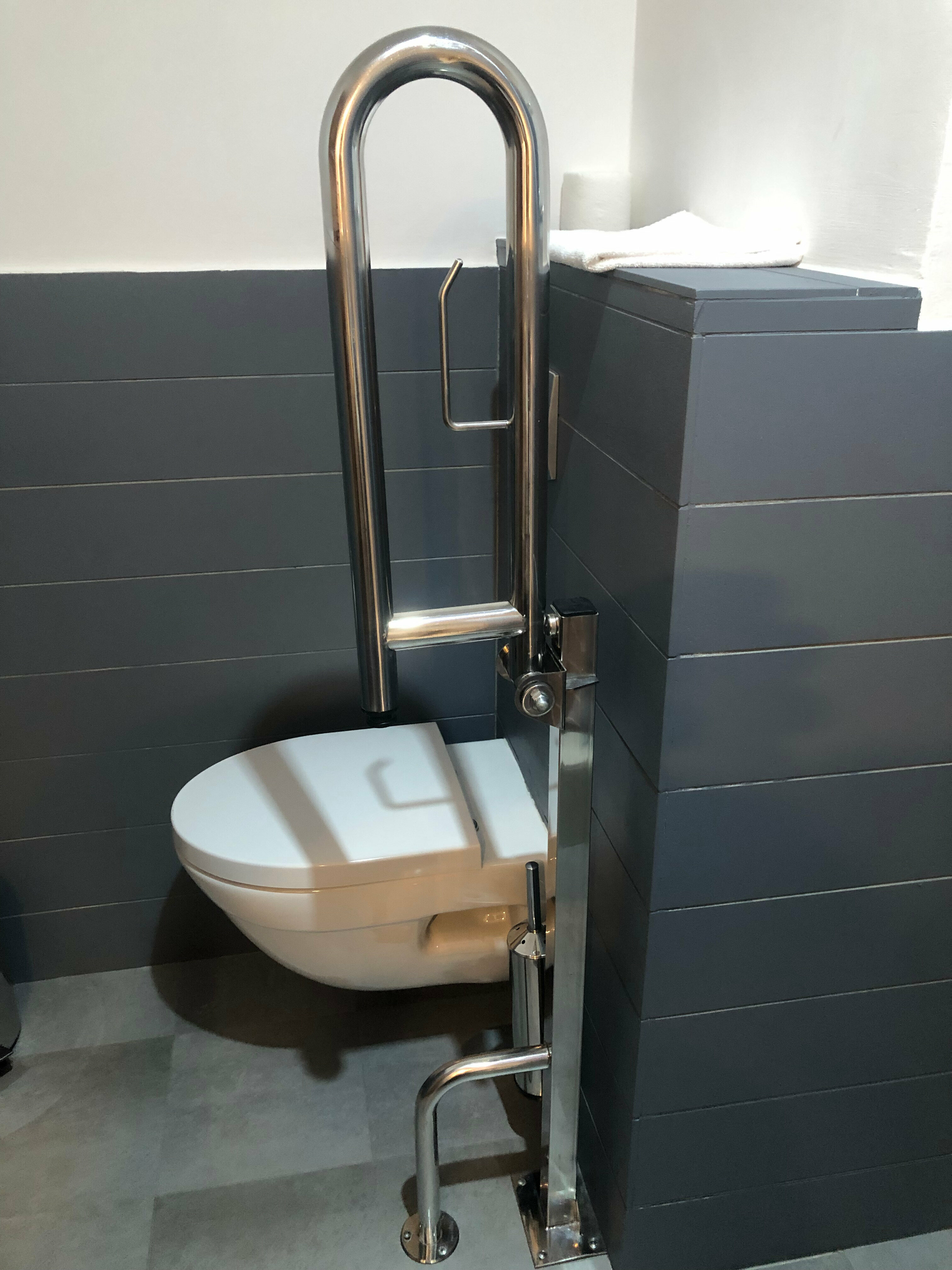 Комфорт для ЛОВЗ