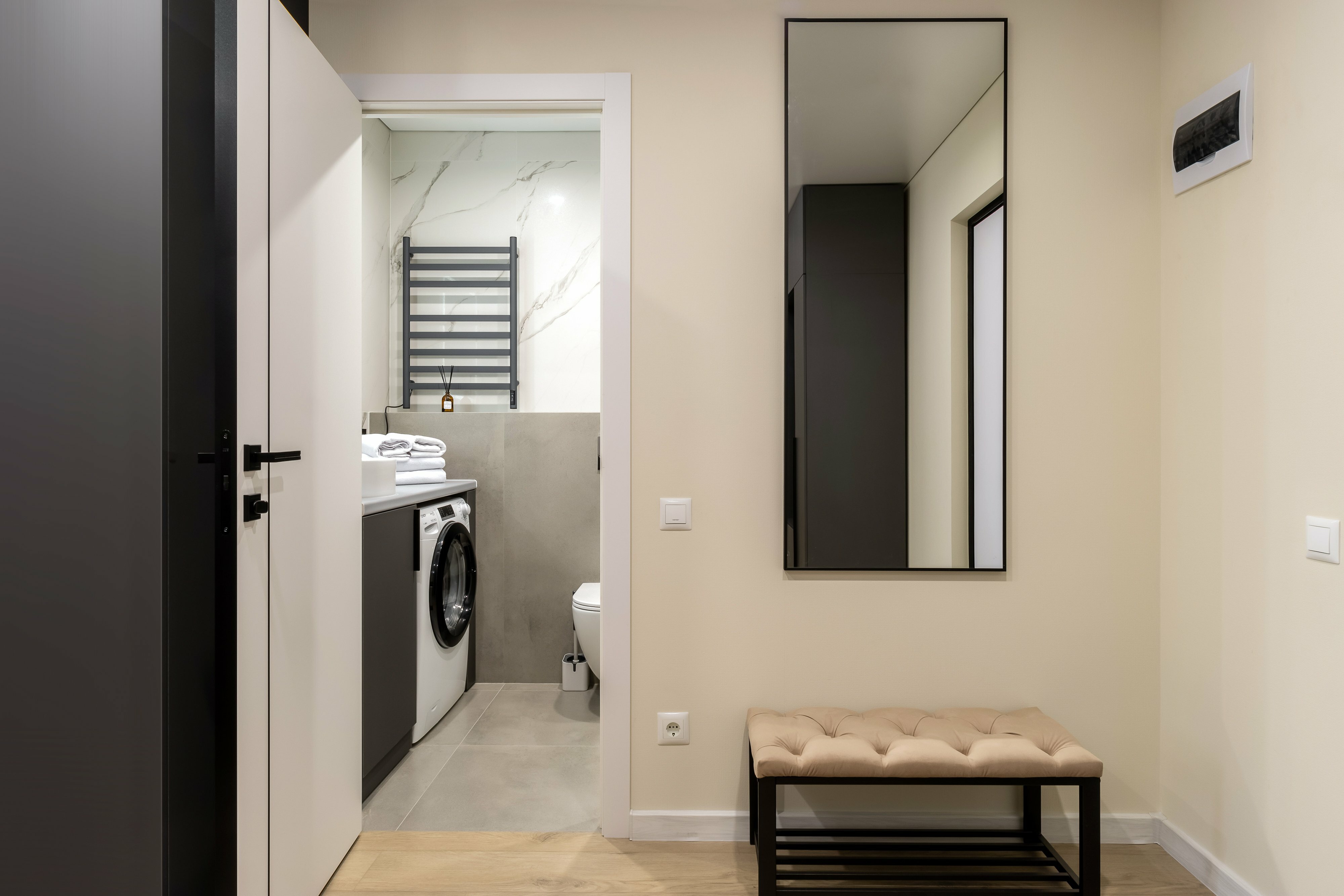 Апартаменты с 2 спальнями