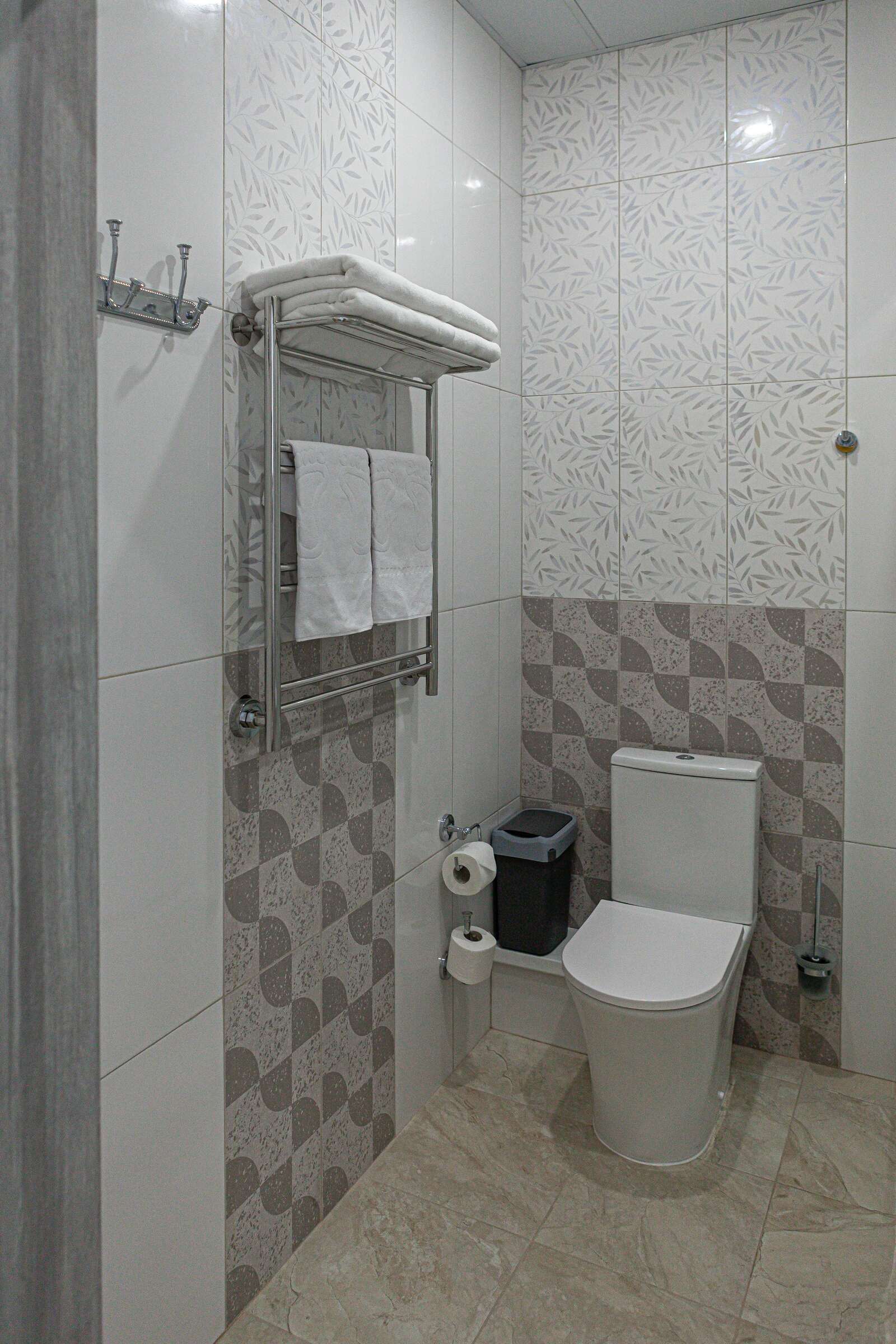 Двухместный номер с 2 отдельными кроватями