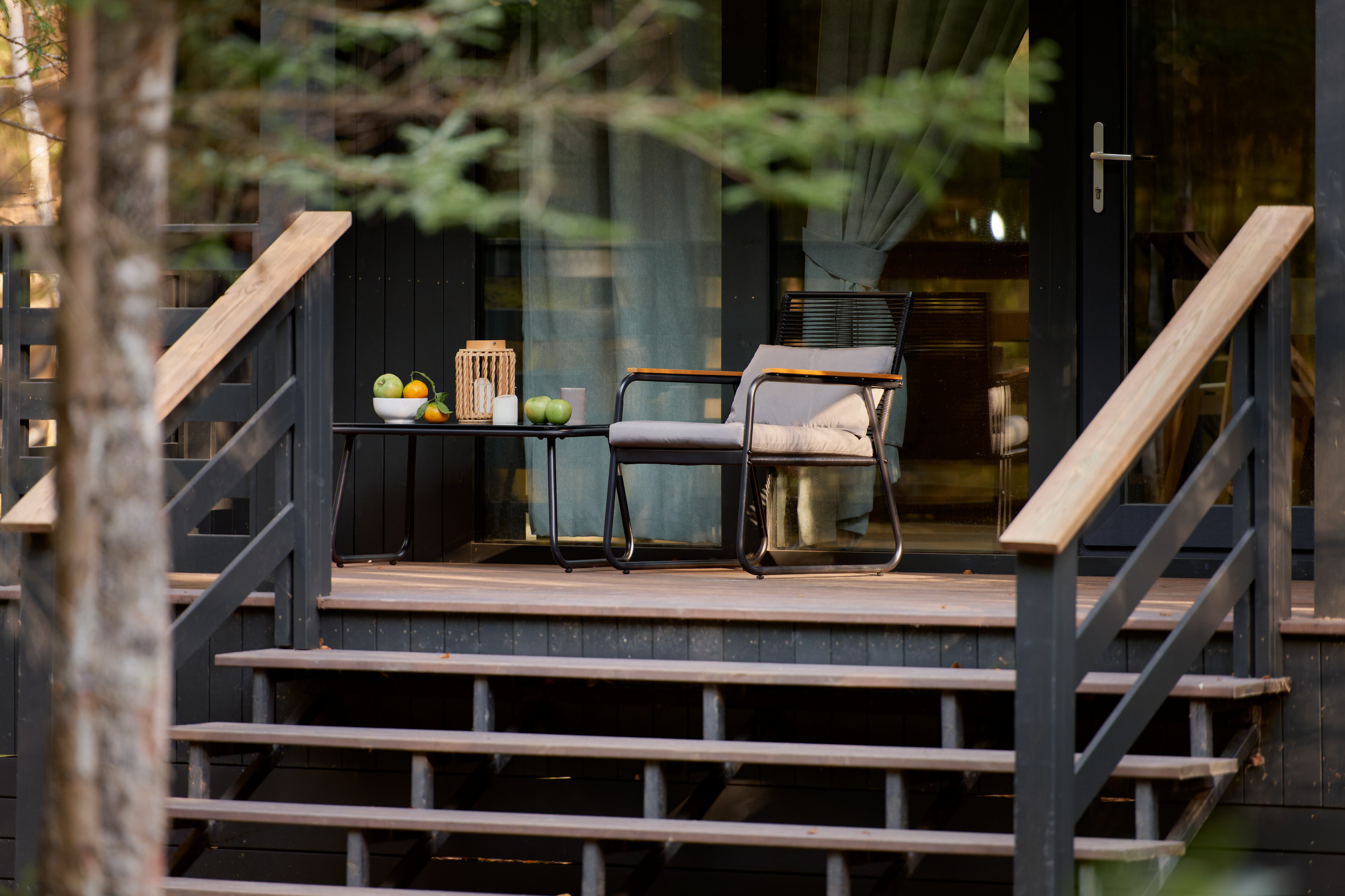 FOREST BBQ PARKLANE RESIDENCE